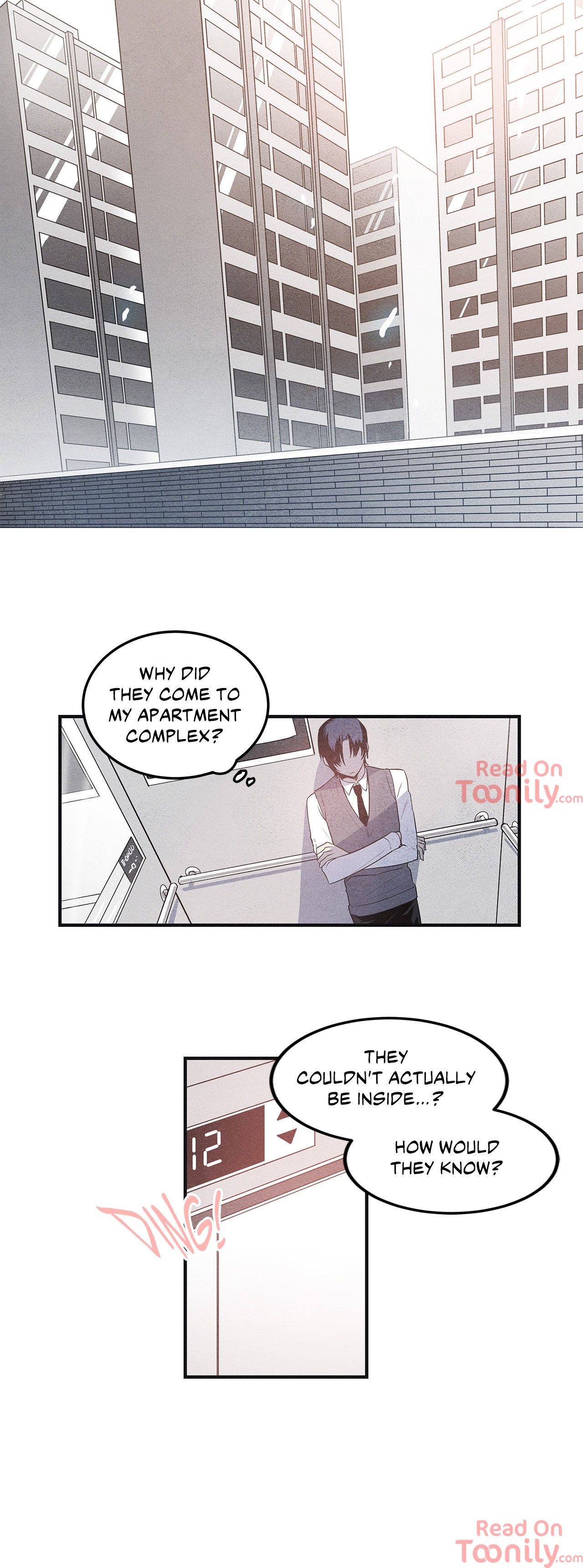 Inhale Manhwa - Chapter 8 Page 5