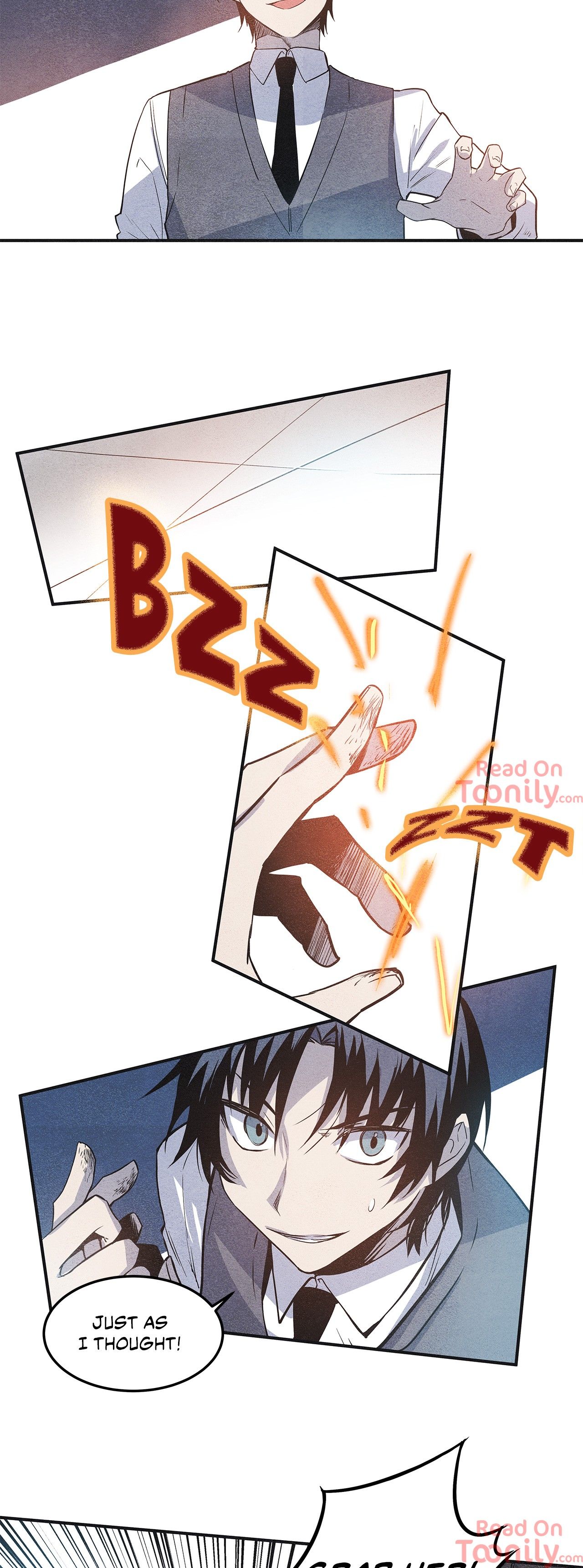 Inhale Manhwa - Chapter 8 Page 13