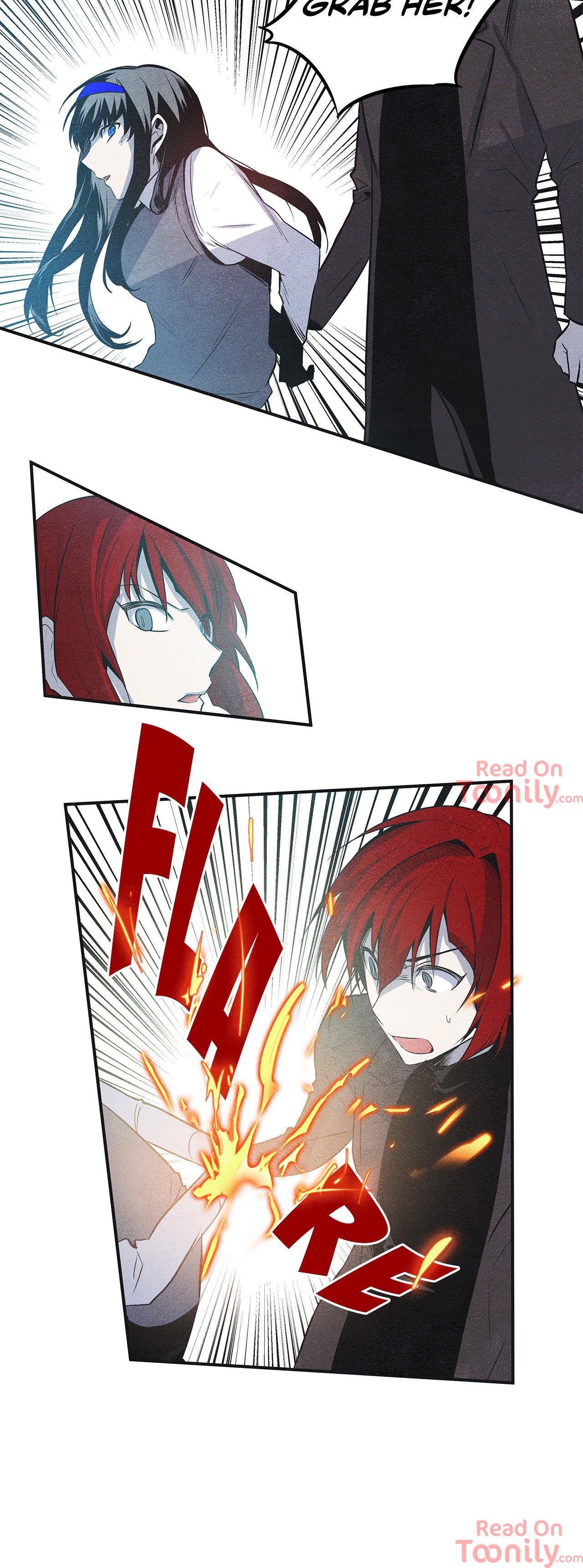 Inhale Manhwa - Chapter 8 Page 14