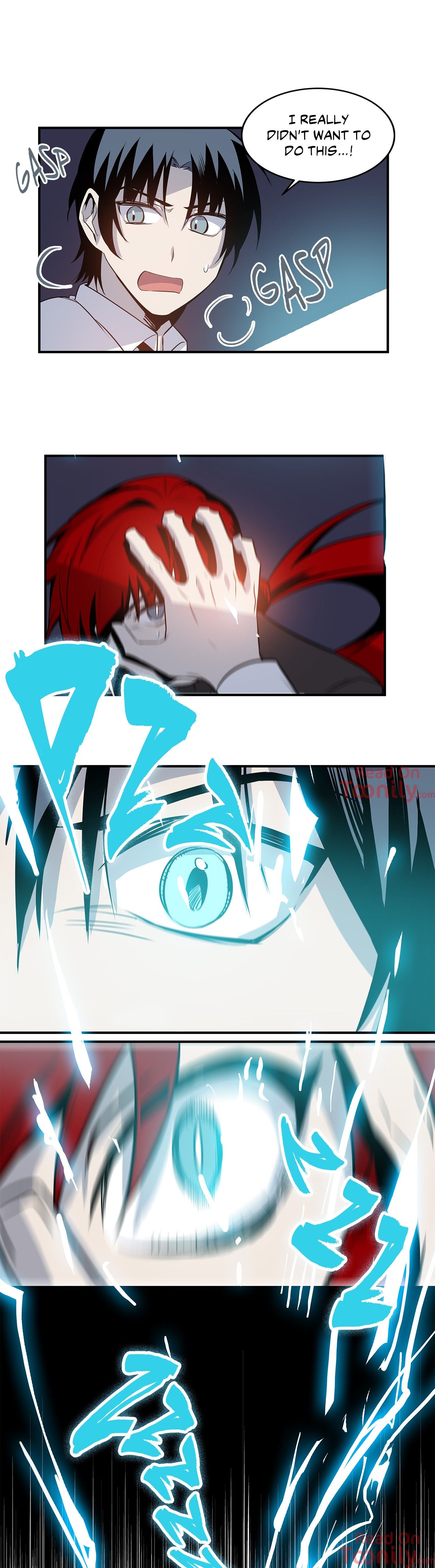 Inhale Manhwa - Chapter 8 Page 17