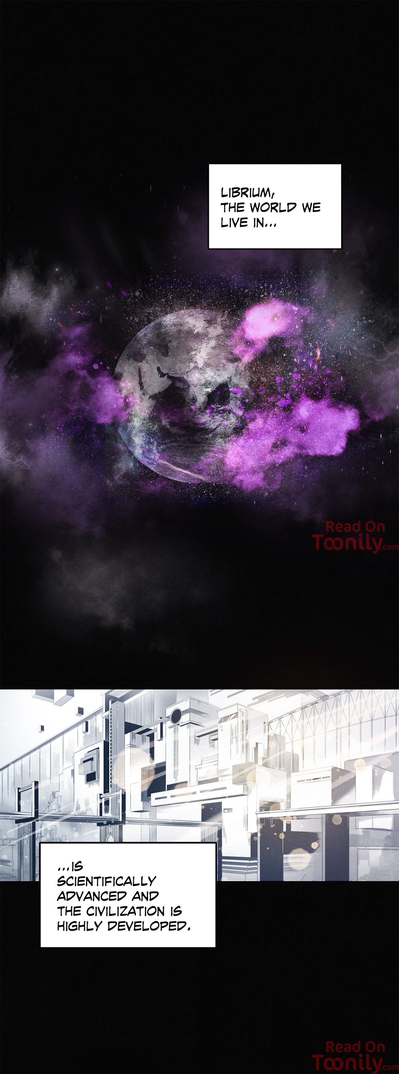 Inhale Manhwa - Chapter 15 Page 0