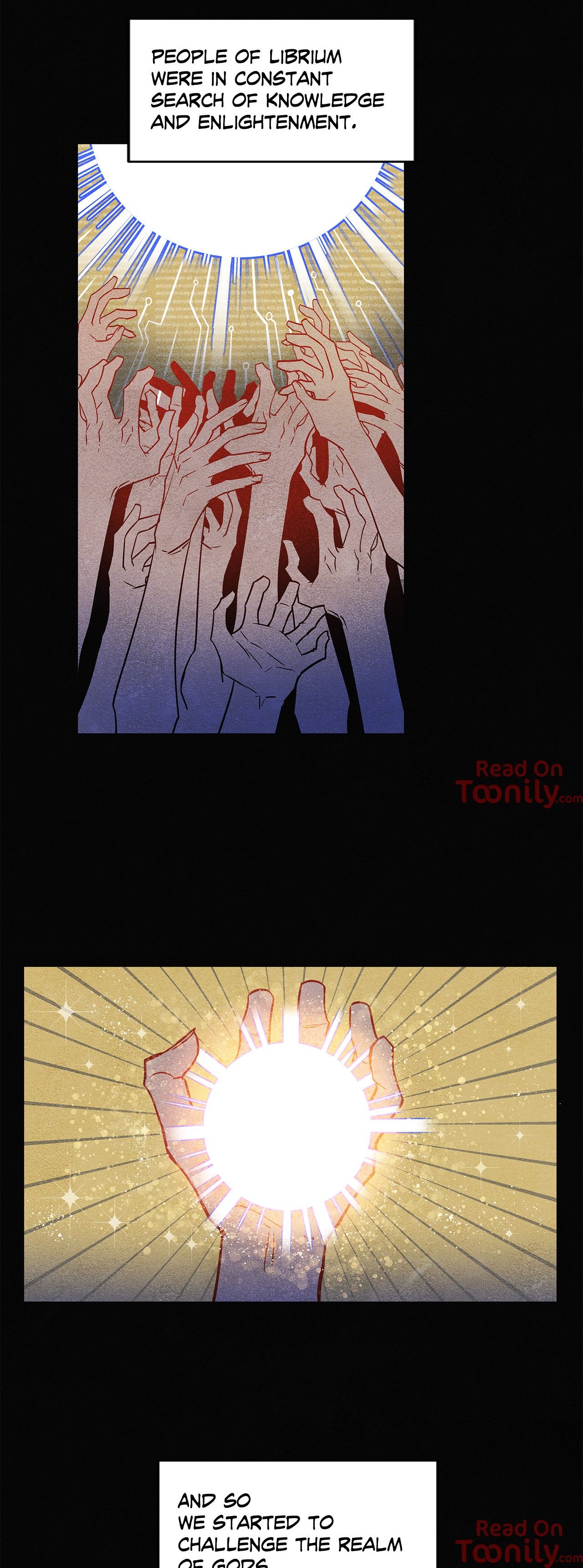 Inhale Manhwa - Chapter 15 Page 1