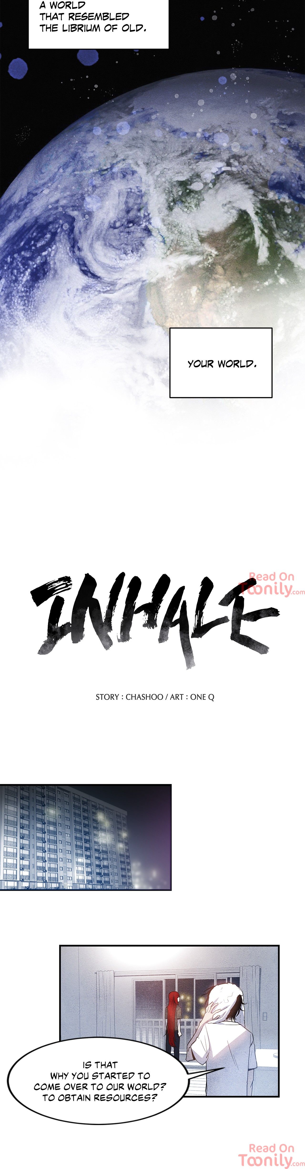 Inhale Manhwa - Chapter 15 Page 4