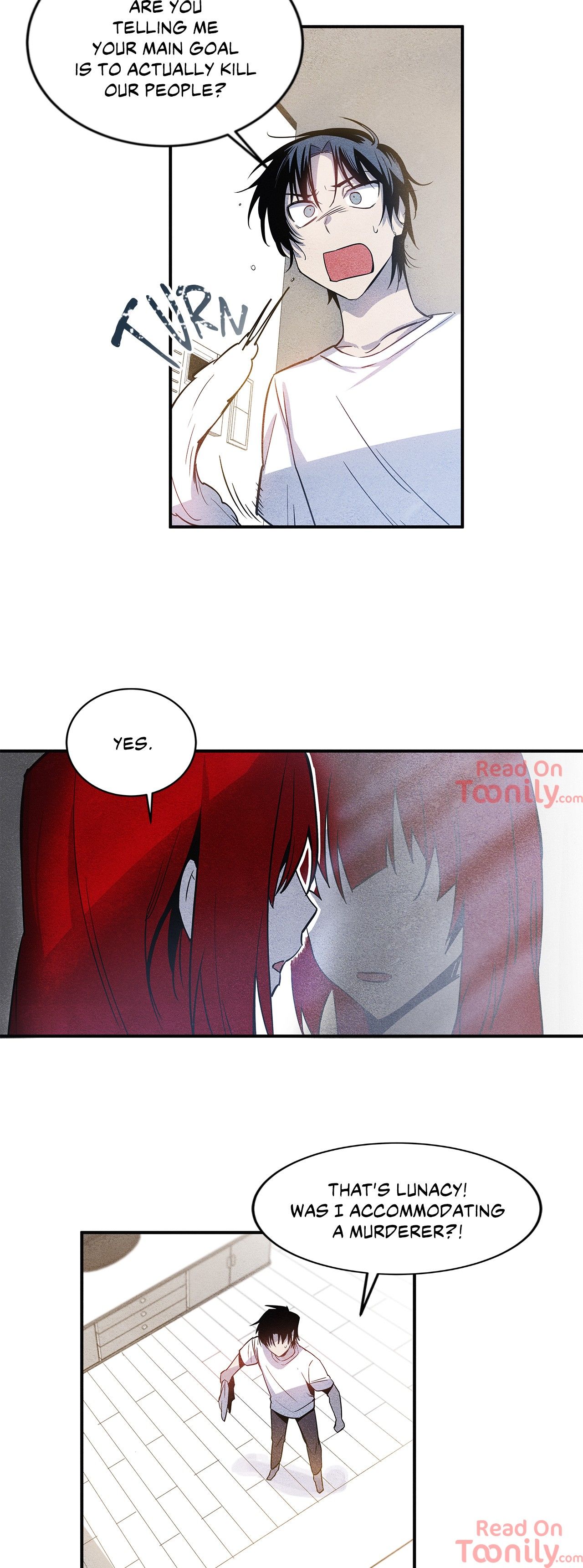 Inhale Manhwa - Chapter 15 Page 6