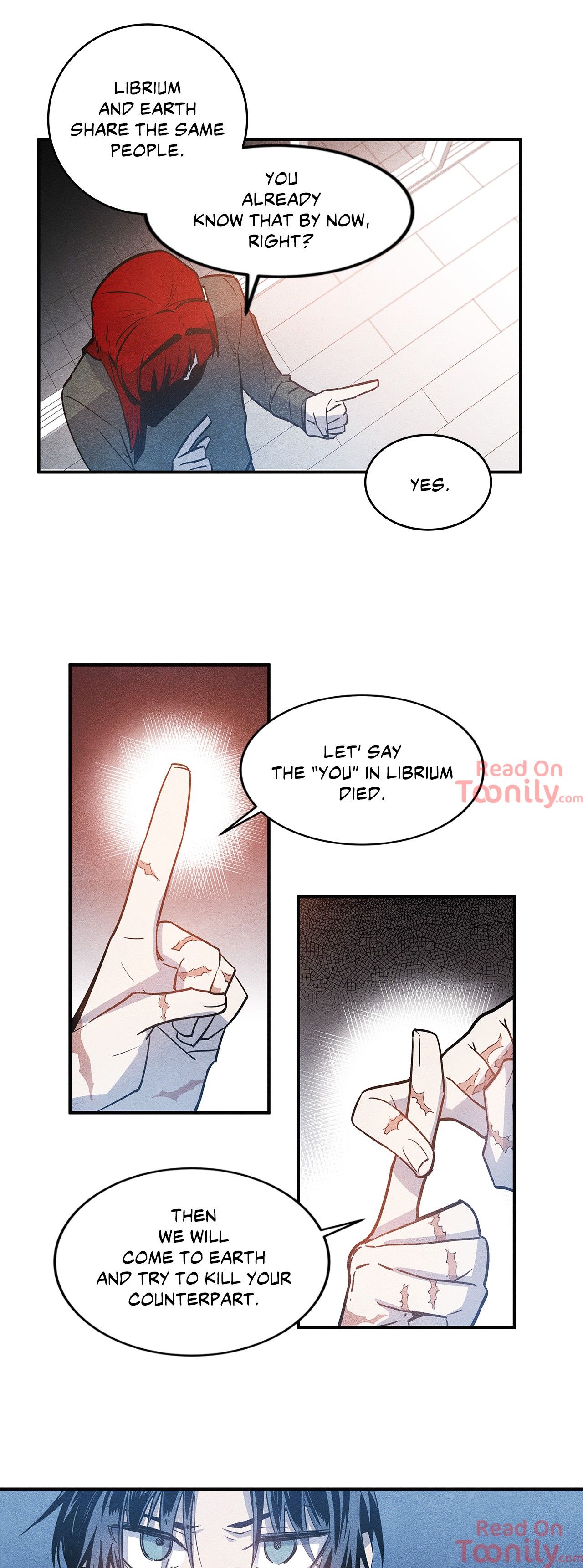 Inhale Manhwa - Chapter 15 Page 9