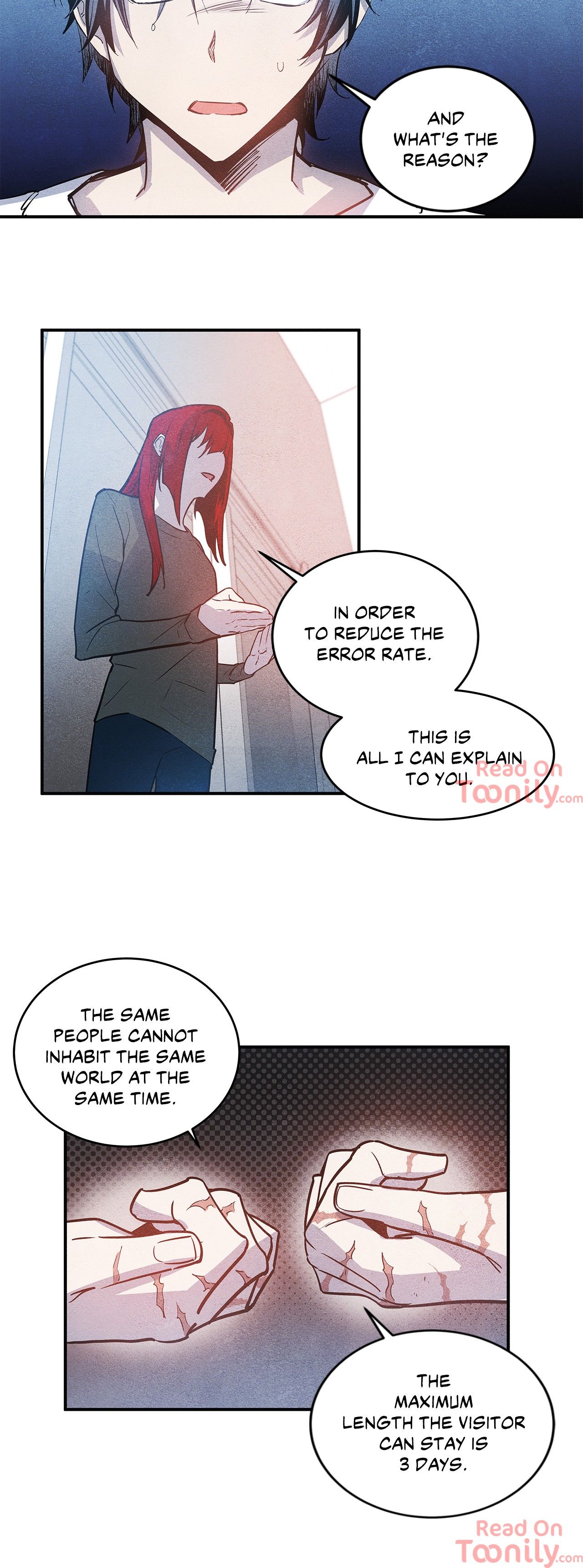 Inhale Manhwa - Chapter 15 Page 10