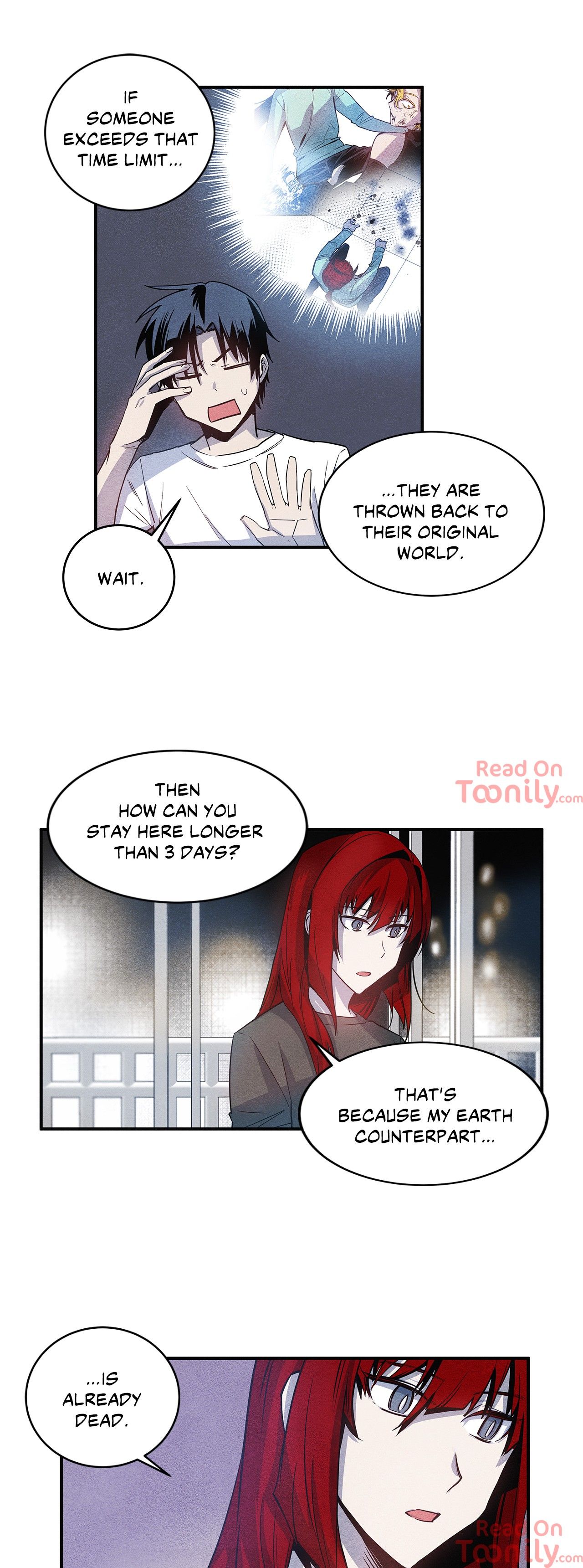 Inhale Manhwa - Chapter 15 Page 11