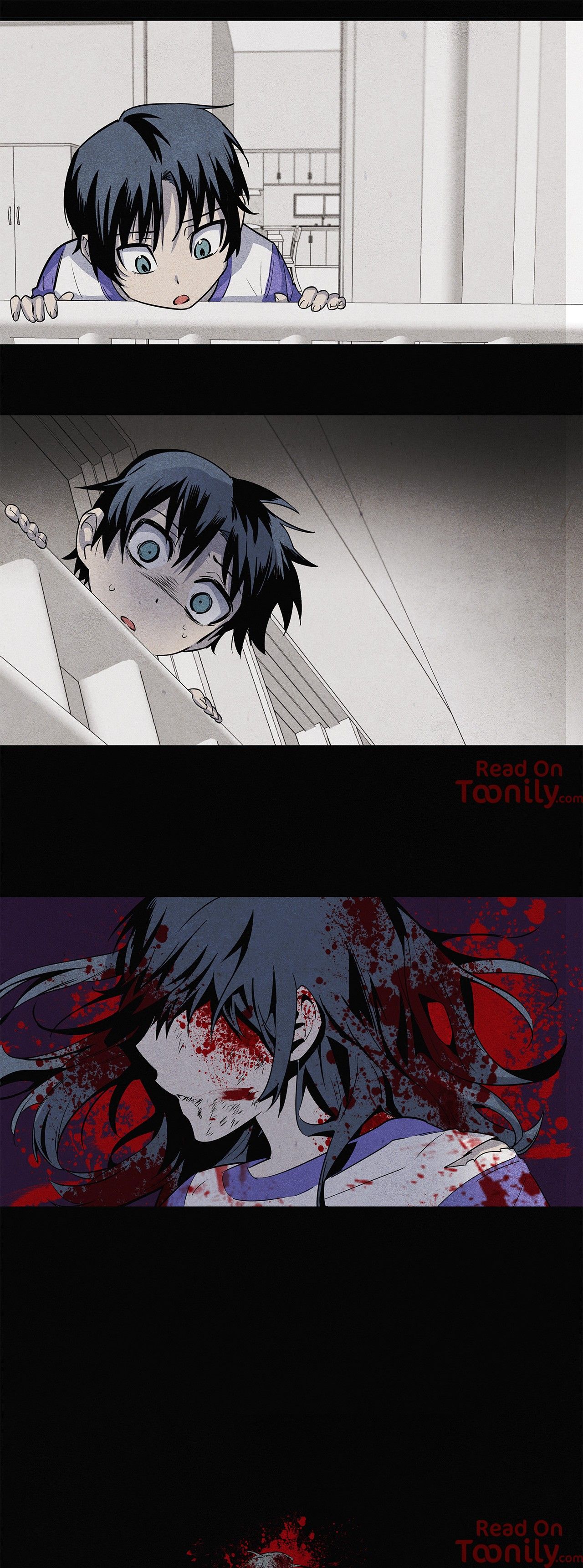 Inhale Manhwa - Chapter 15 Page 14