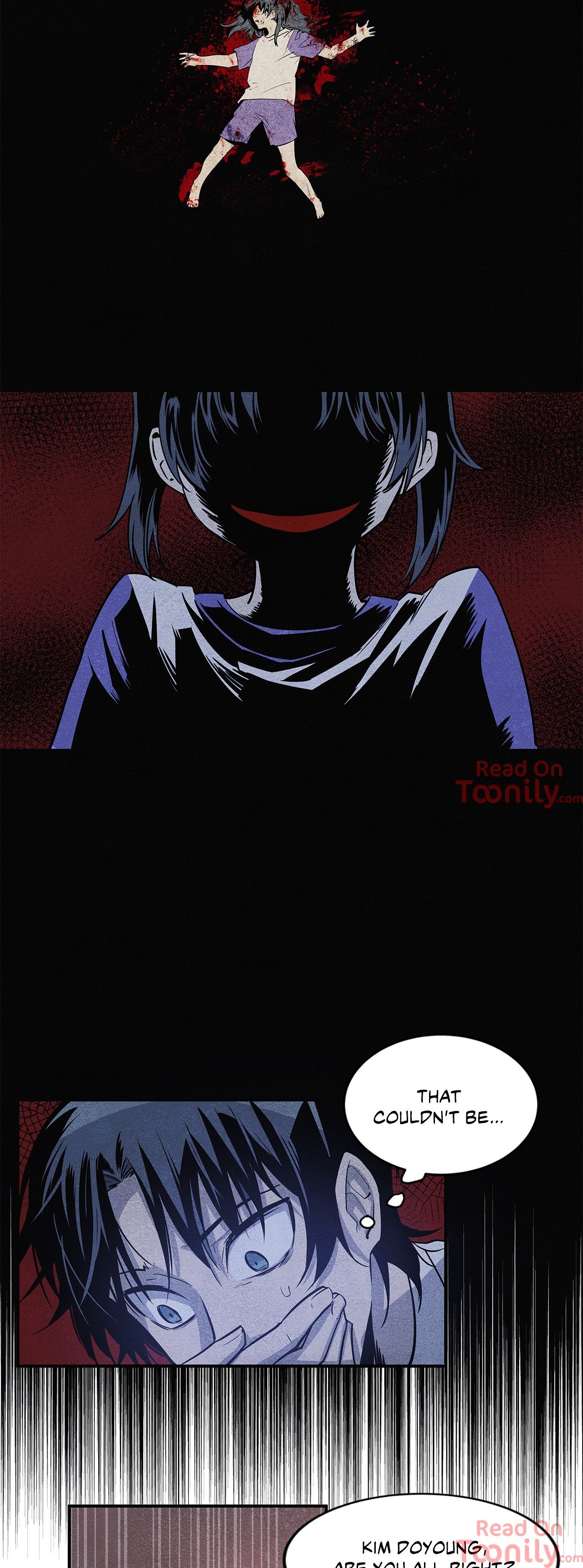 Inhale Manhwa - Chapter 15 Page 15