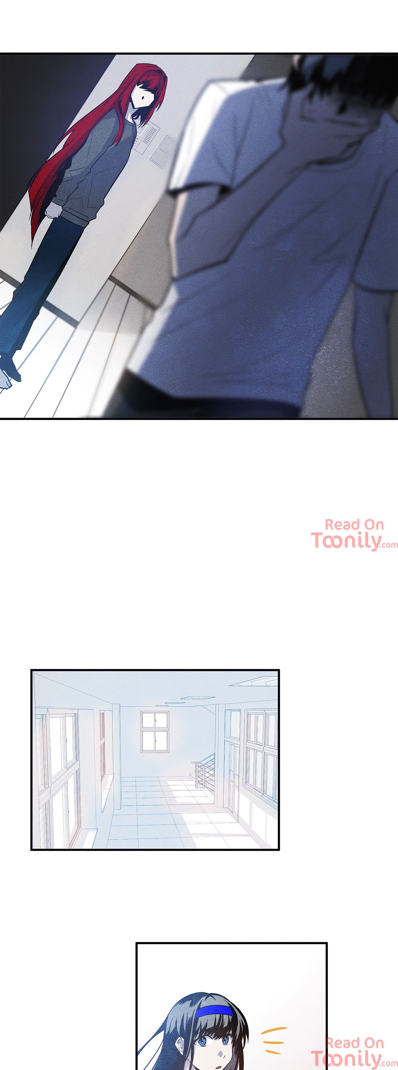 Inhale Manhwa - Chapter 15 Page 17