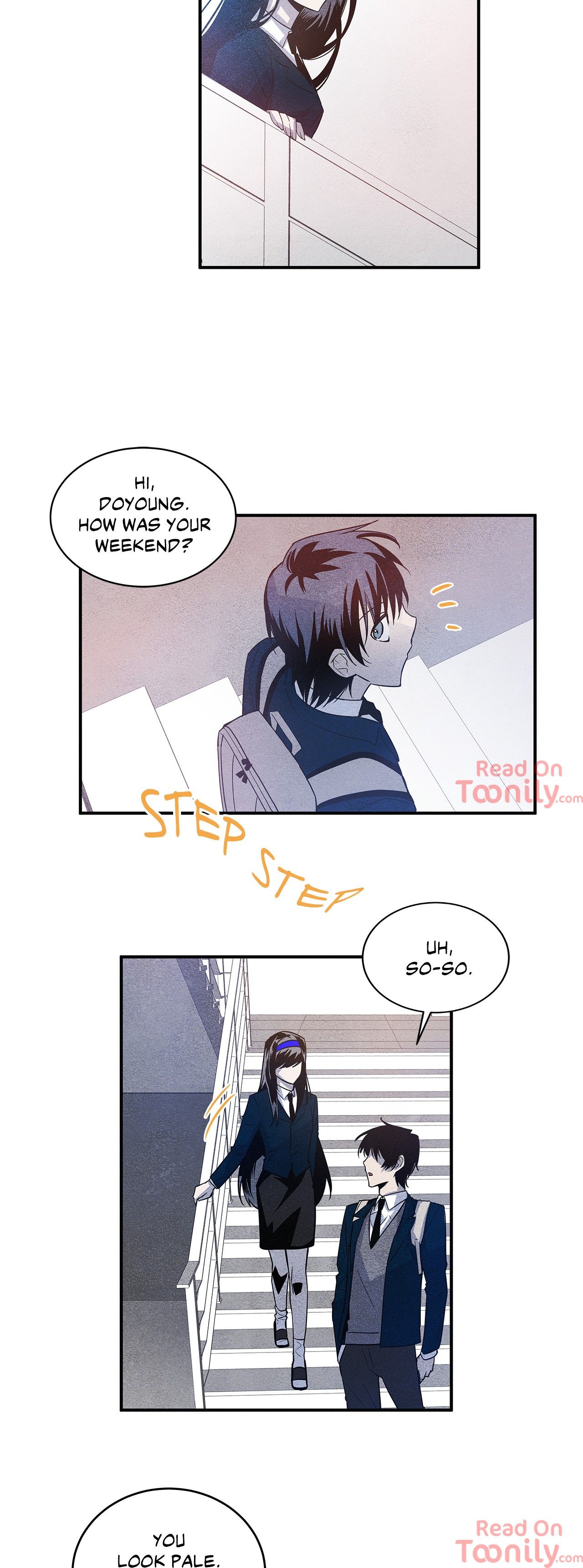 Inhale Manhwa - Chapter 15 Page 18