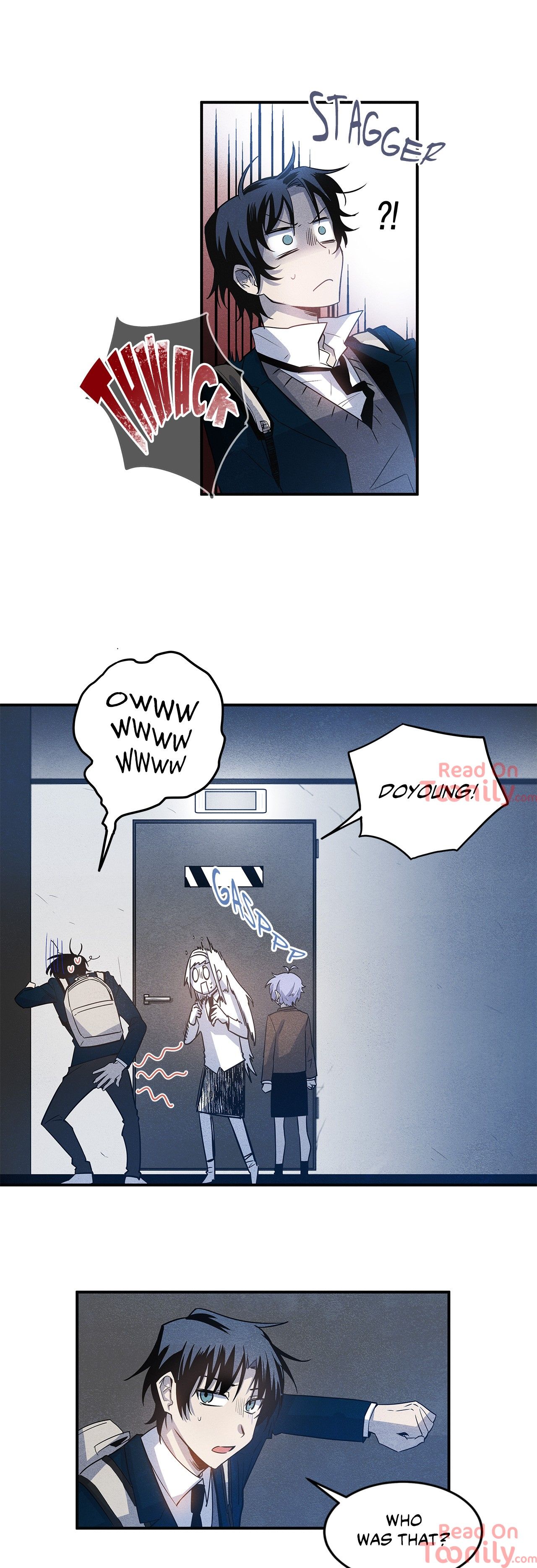 Inhale Manhwa - Chapter 15 Page 20