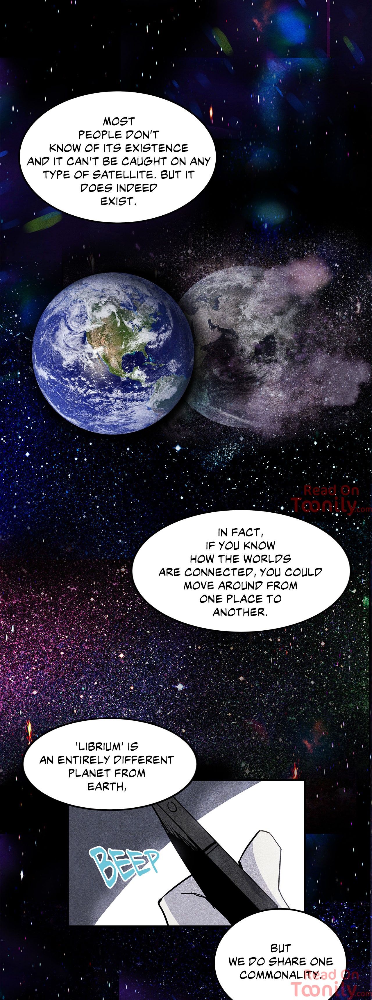 Inhale Manhwa - Chapter 6 Page 13