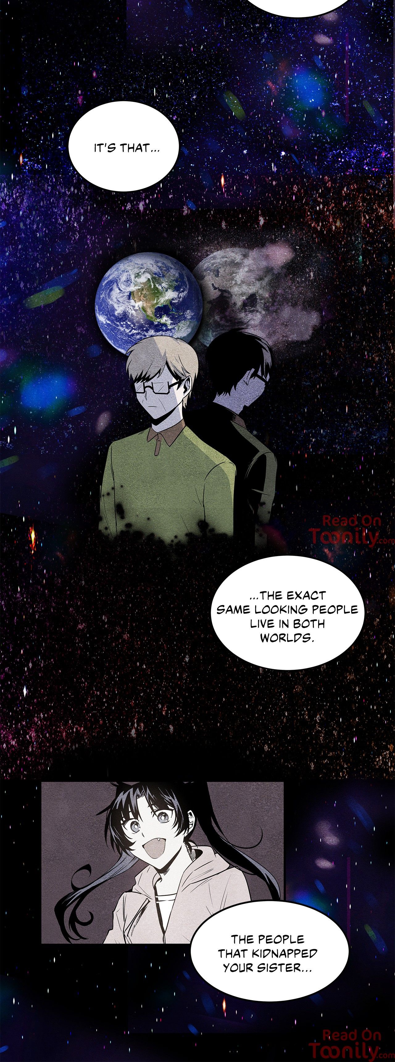 Inhale Manhwa - Chapter 6 Page 14