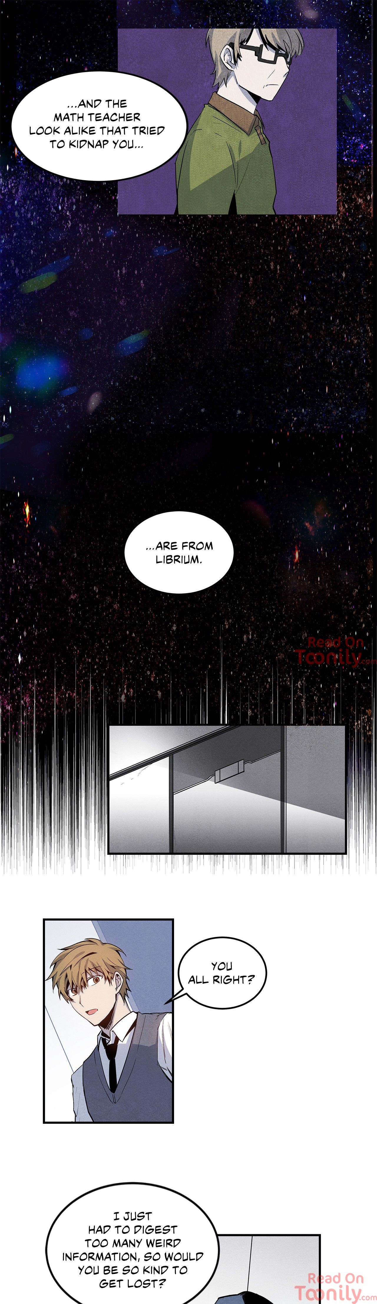 Inhale Manhwa - Chapter 6 Page 15