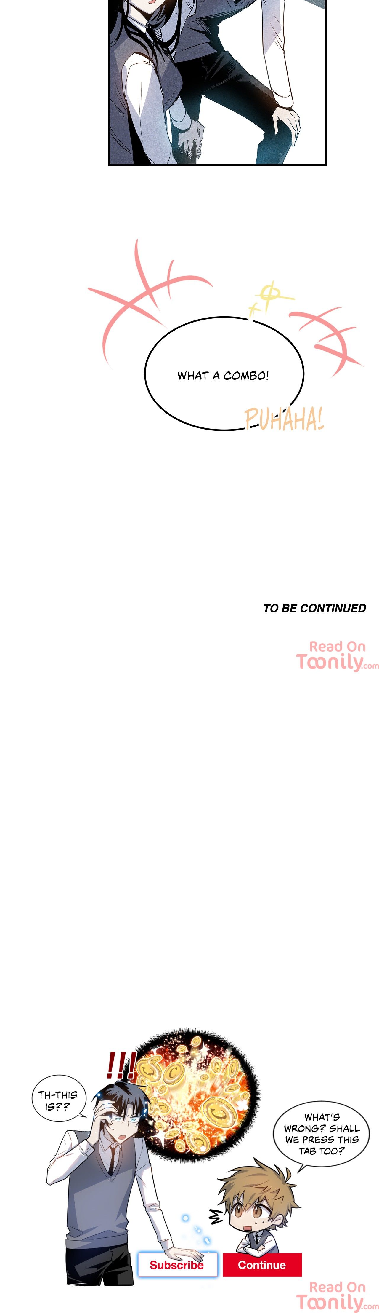 Inhale Manhwa - Chapter 6 Page 18