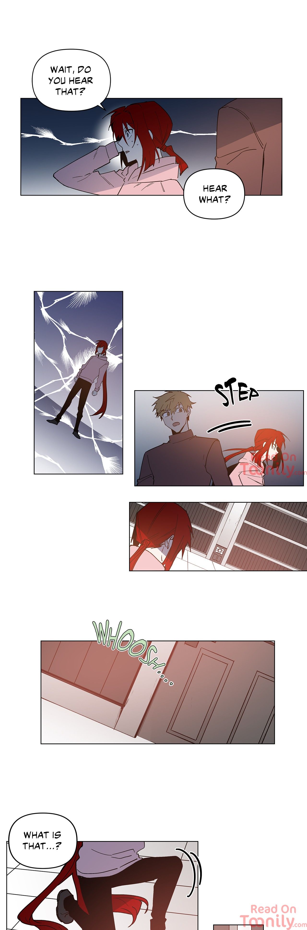 Inhale Manhwa - Chapter 70 Page 0