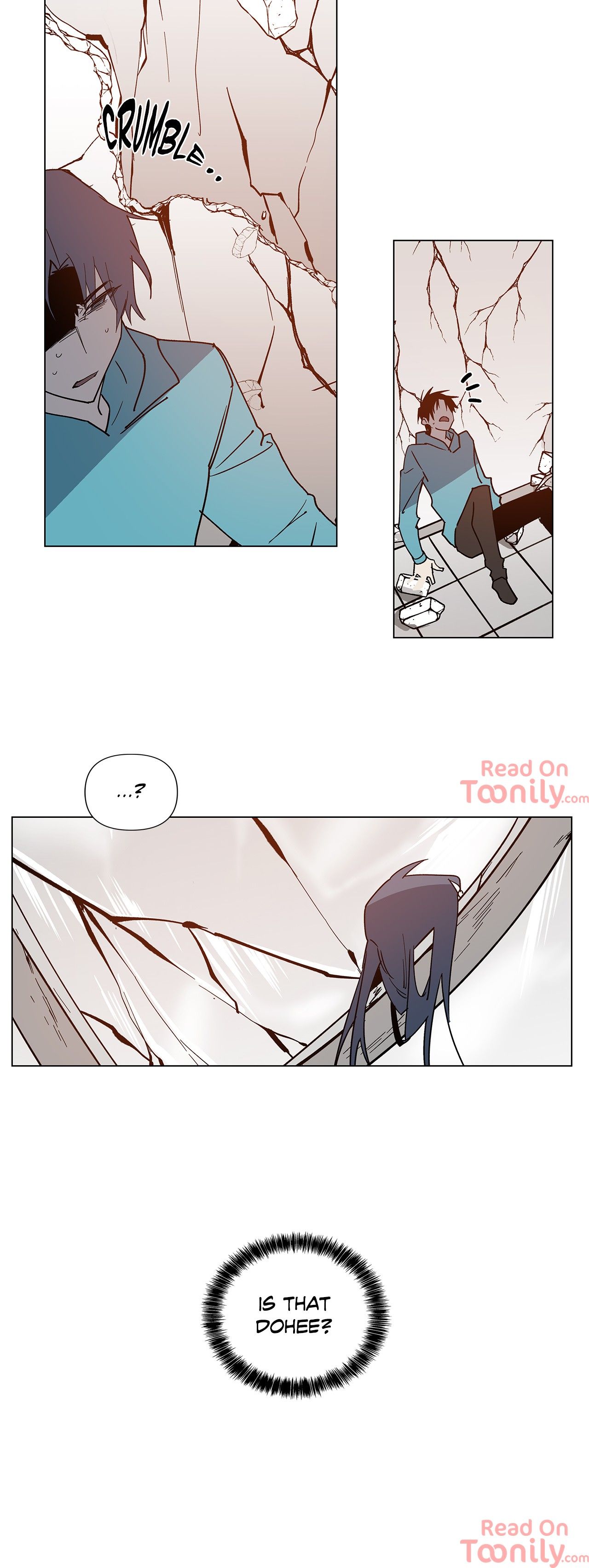 Inhale Manhwa - Chapter 70 Page 8