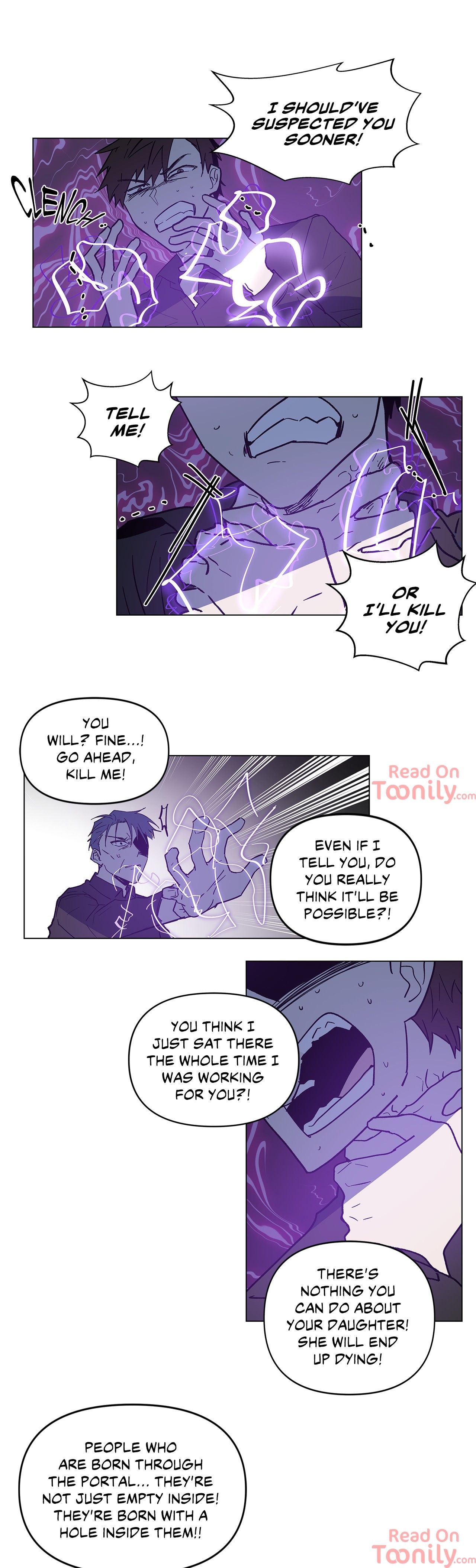 Inhale Manhwa - Chapter 70 Page 13