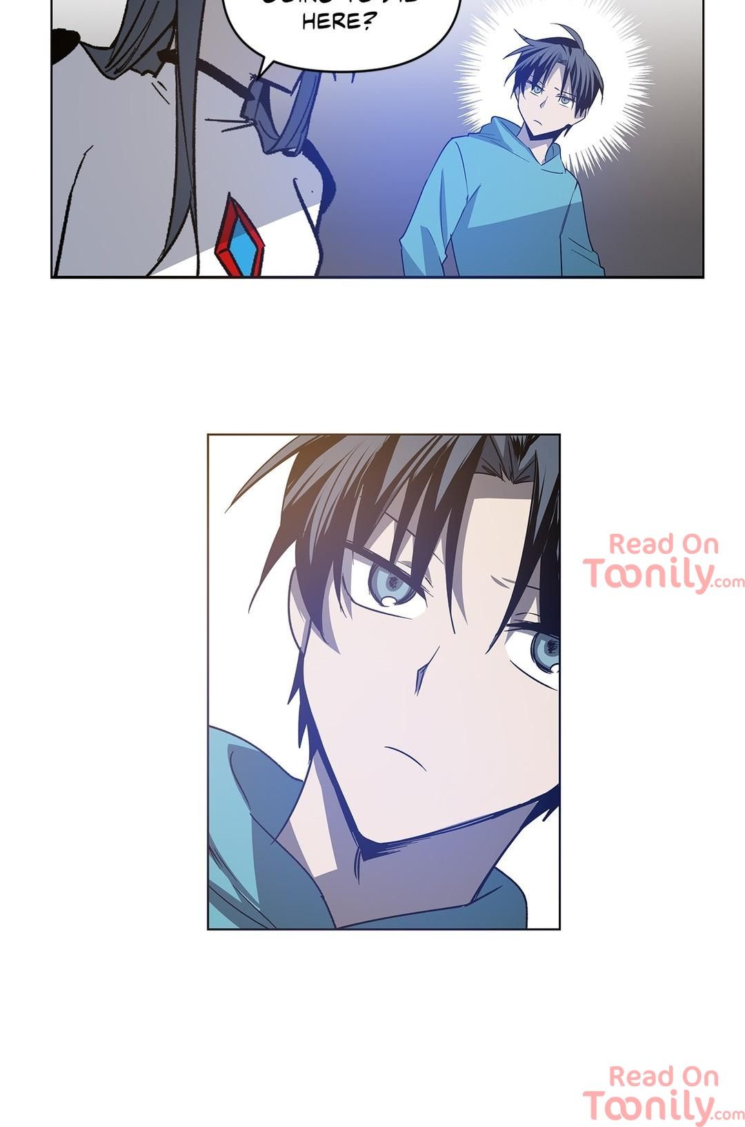 Inhale Manhwa - Chapter 75 Page 9