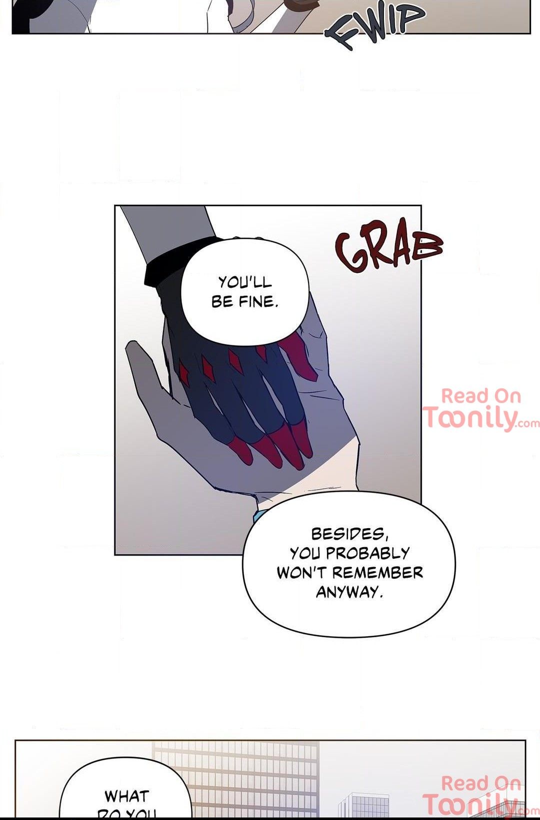 Inhale Manhwa - Chapter 75 Page 18