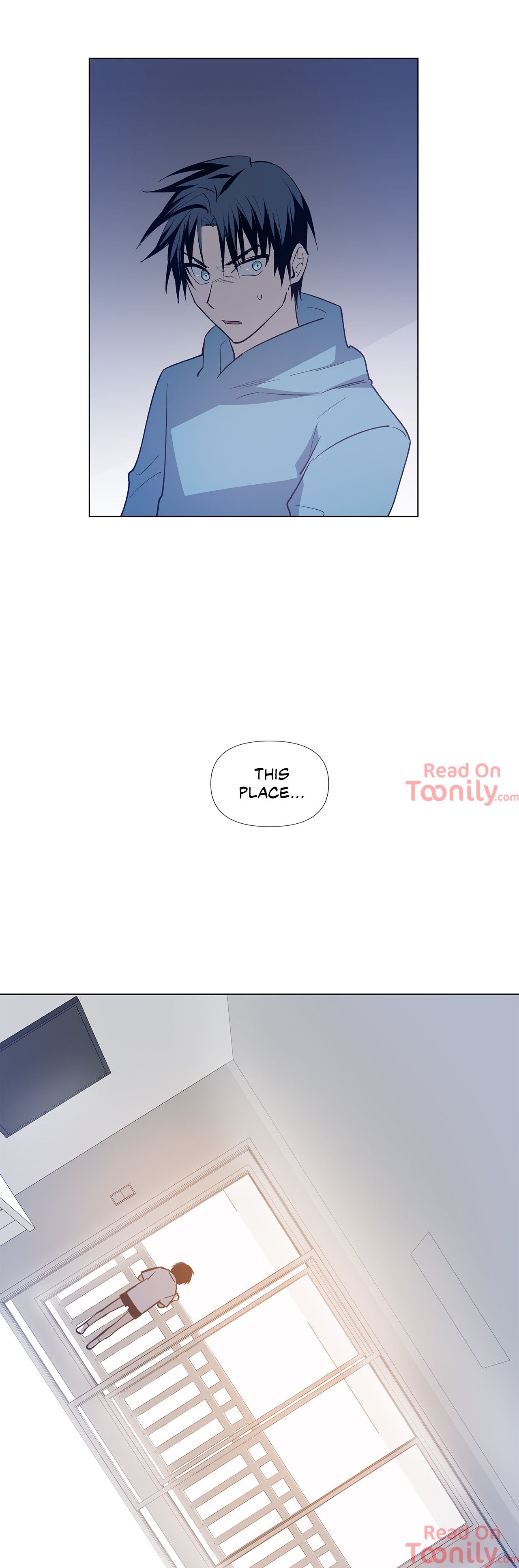 Inhale Manhwa - Chapter 63 Page 10