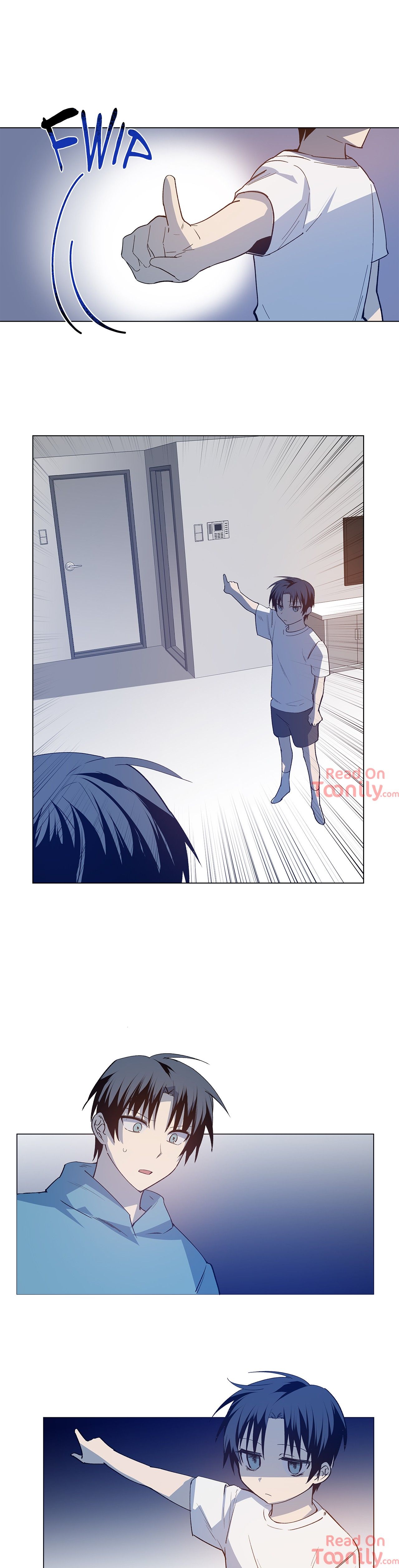 Inhale Manhwa - Chapter 63 Page 15