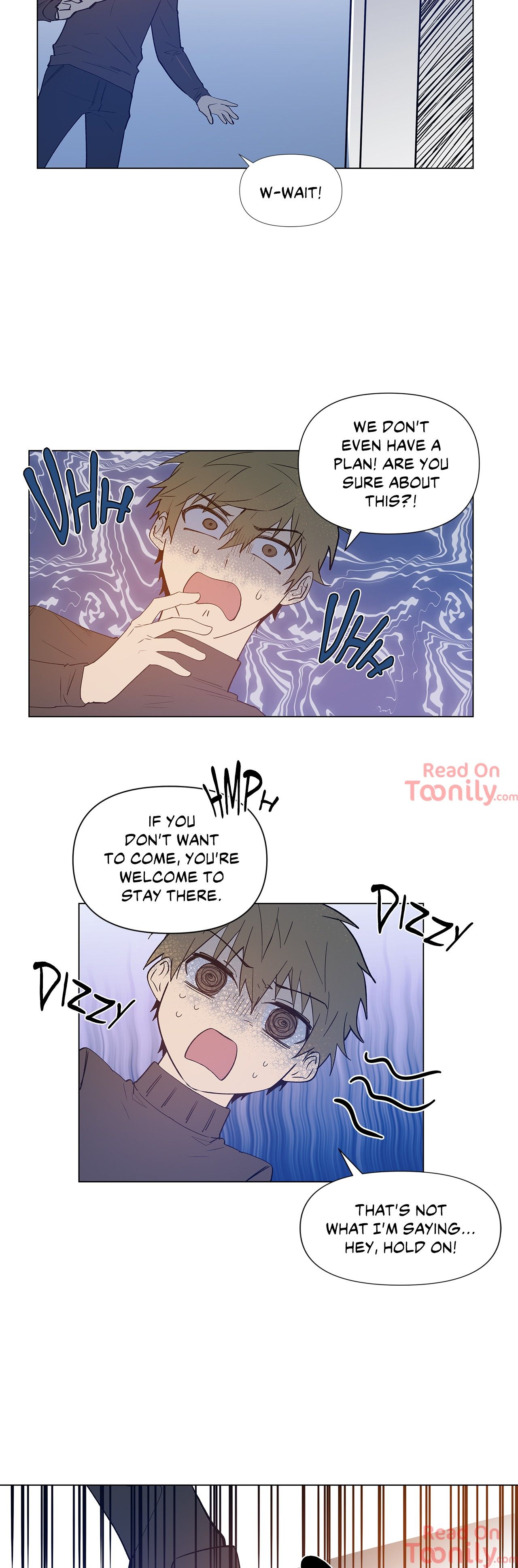 Inhale Manhwa - Chapter 63 Page 19