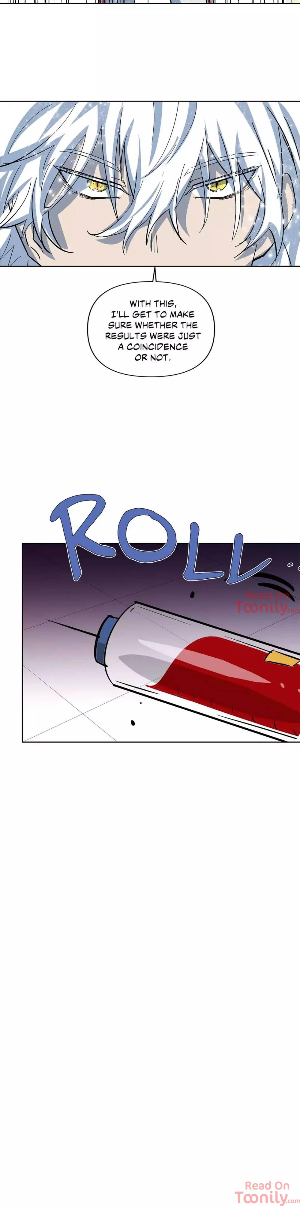 Inhale Manhwa - Chapter 43 Page 11