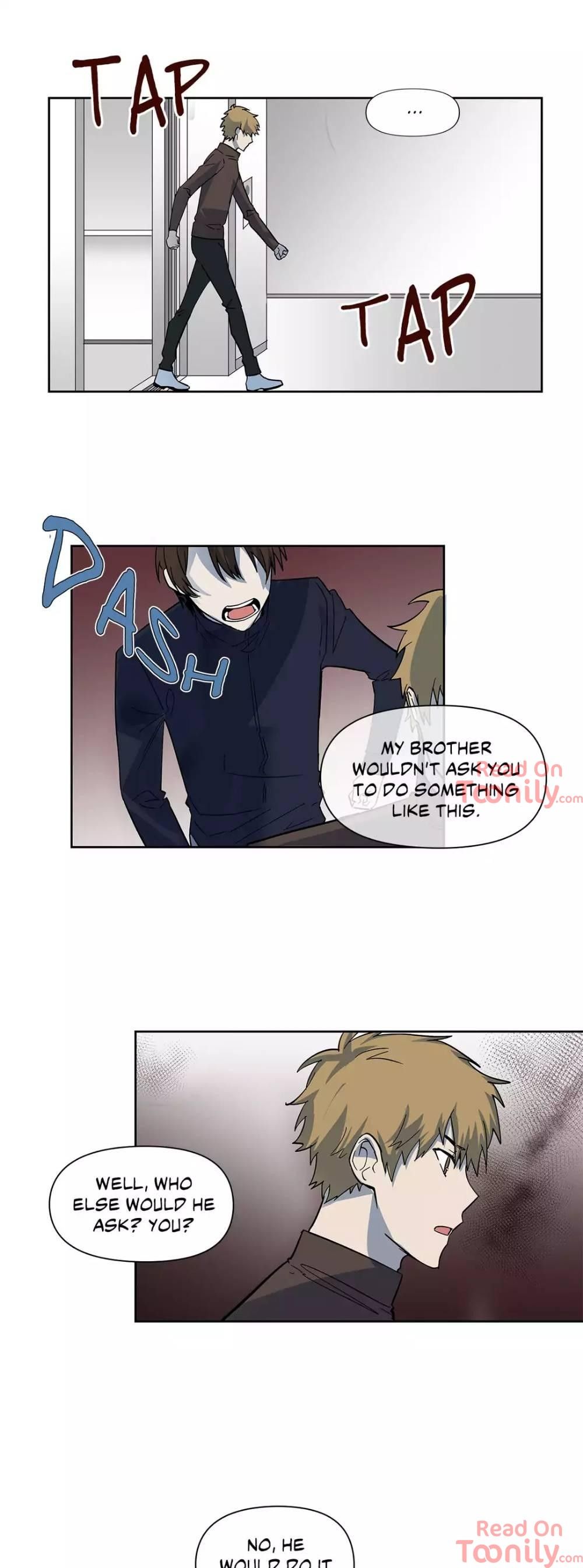 Inhale Manhwa - Chapter 43 Page 18