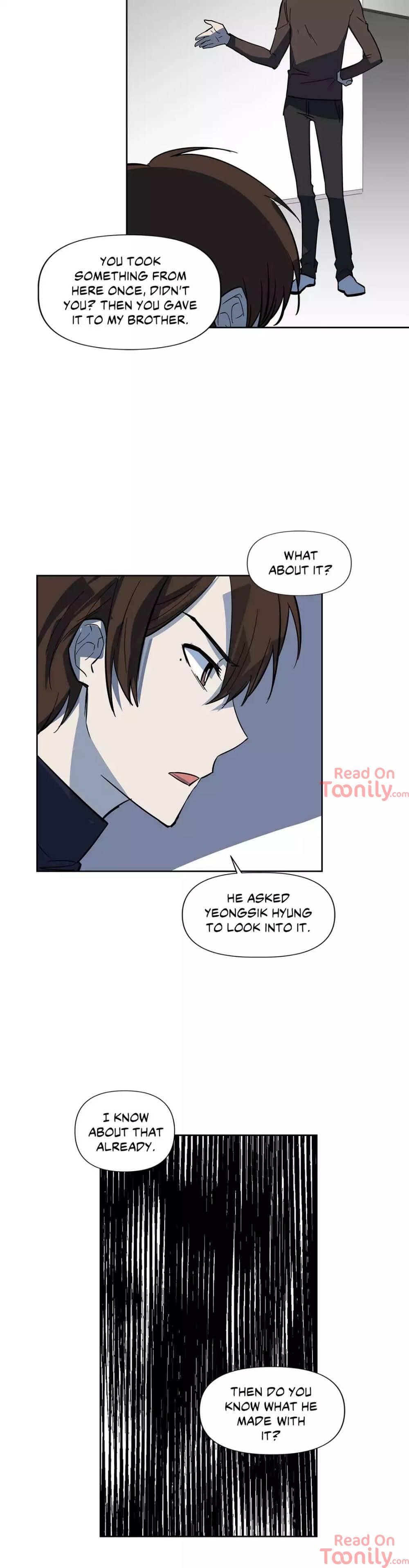 Inhale Manhwa - Chapter 43 Page 22