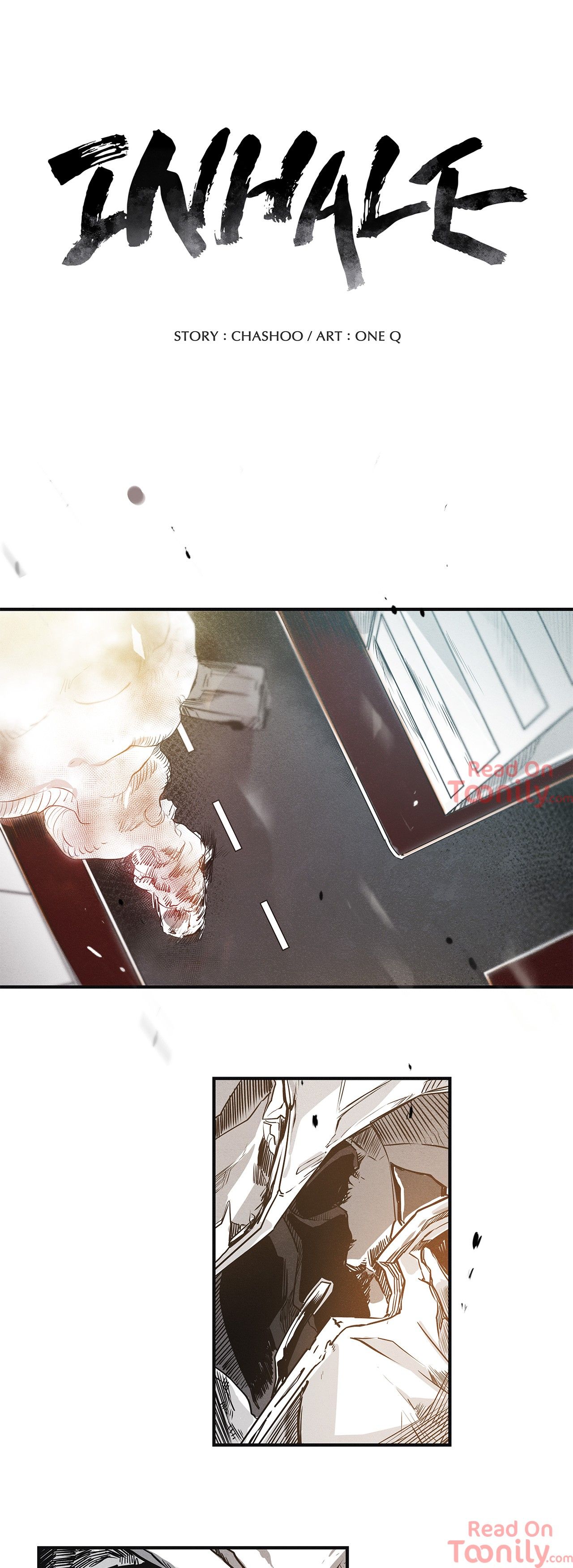 Inhale Manhwa - Chapter 5 Page 0