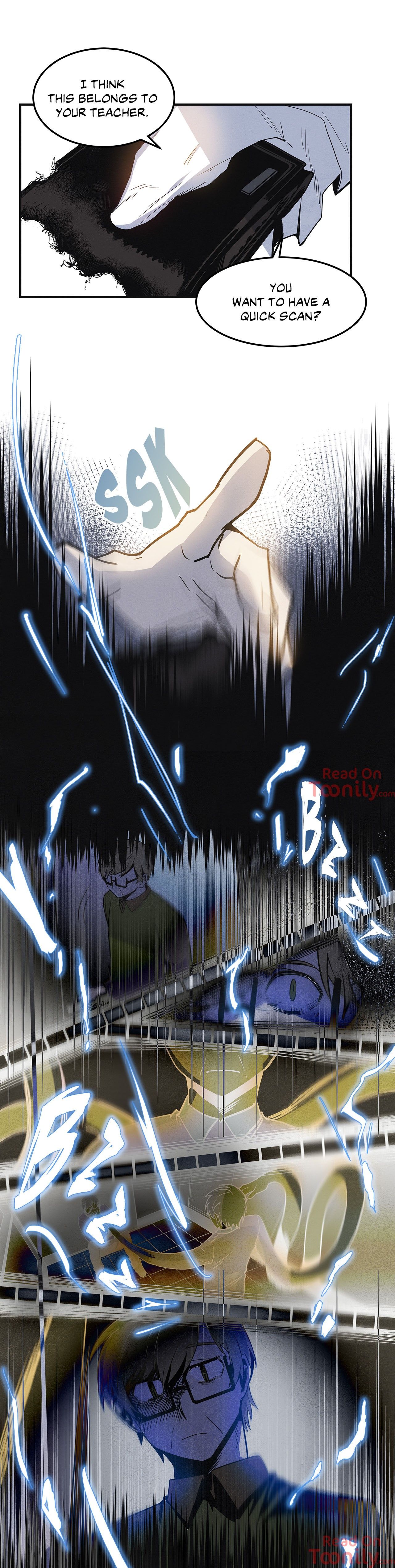 Inhale Manhwa - Chapter 5 Page 6