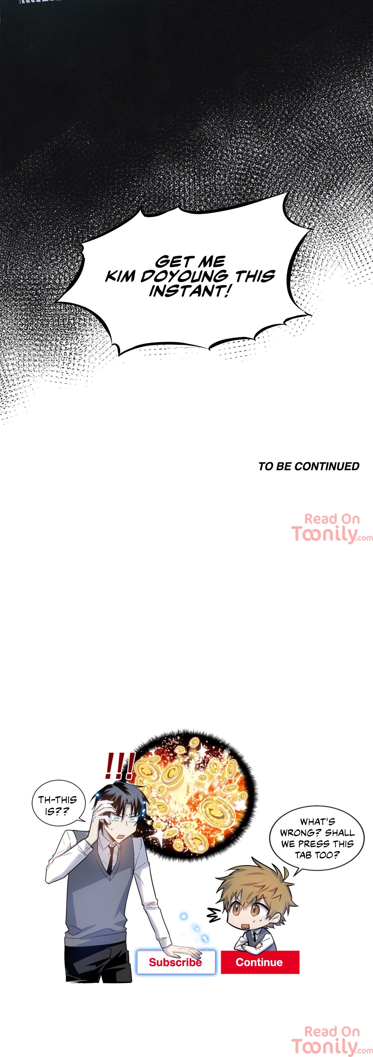 Inhale Manhwa - Chapter 5 Page 17