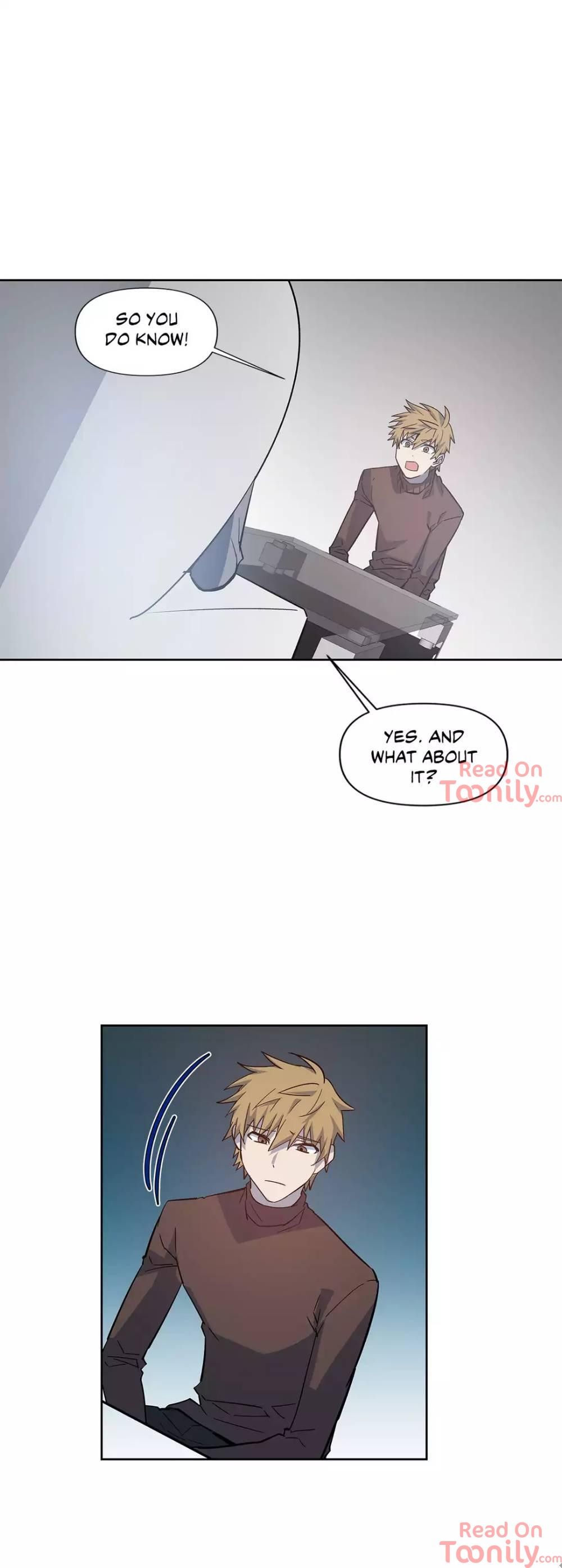 Inhale Manhwa - Chapter 41 Page 3