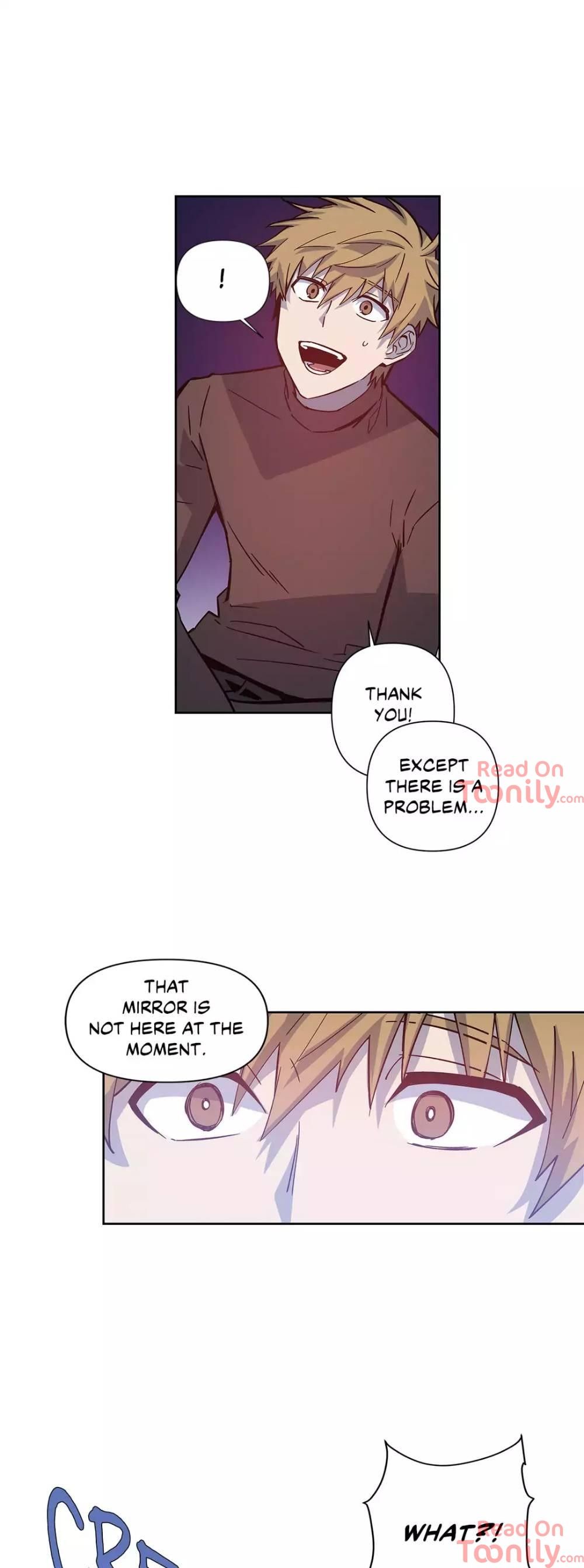 Inhale Manhwa - Chapter 41 Page 6