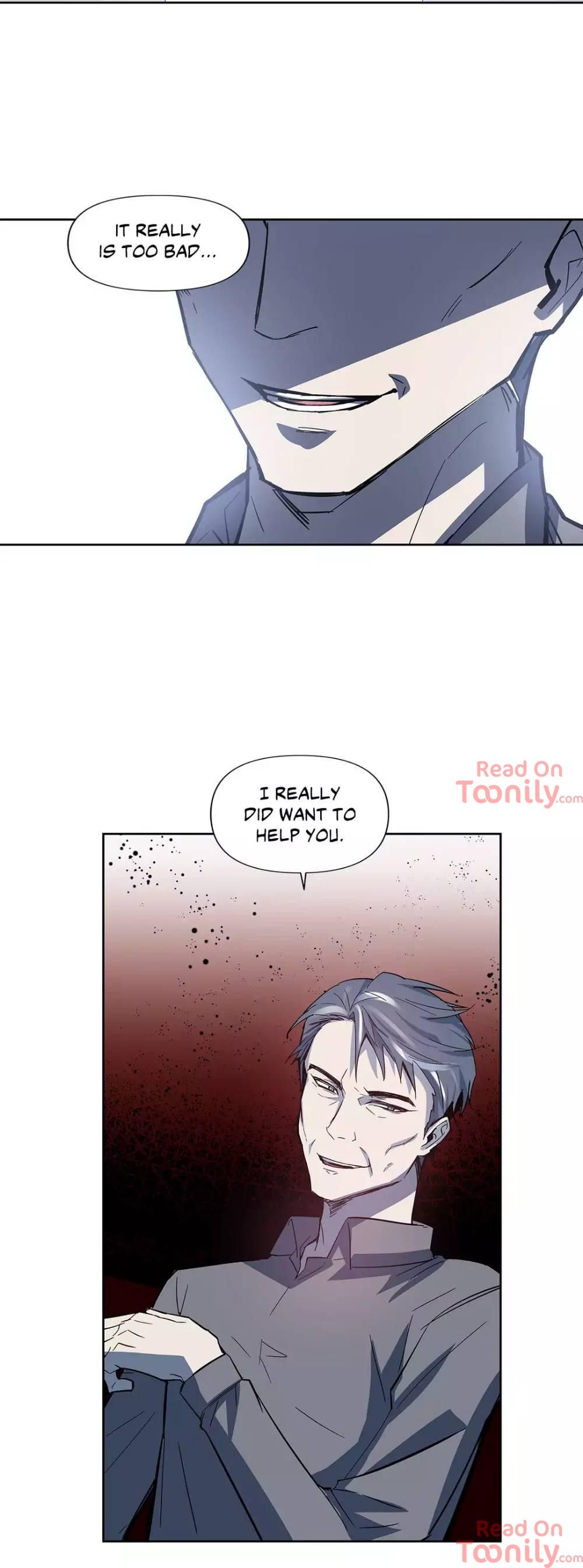 Inhale Manhwa - Chapter 41 Page 8