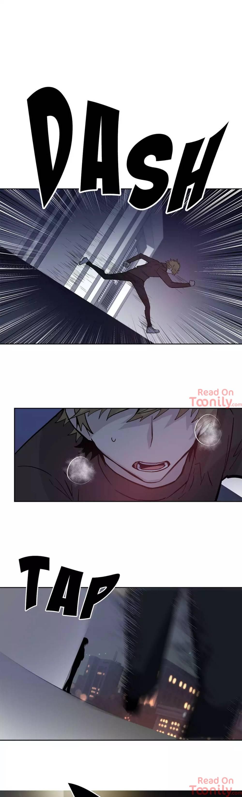 Inhale Manhwa - Chapter 41 Page 9