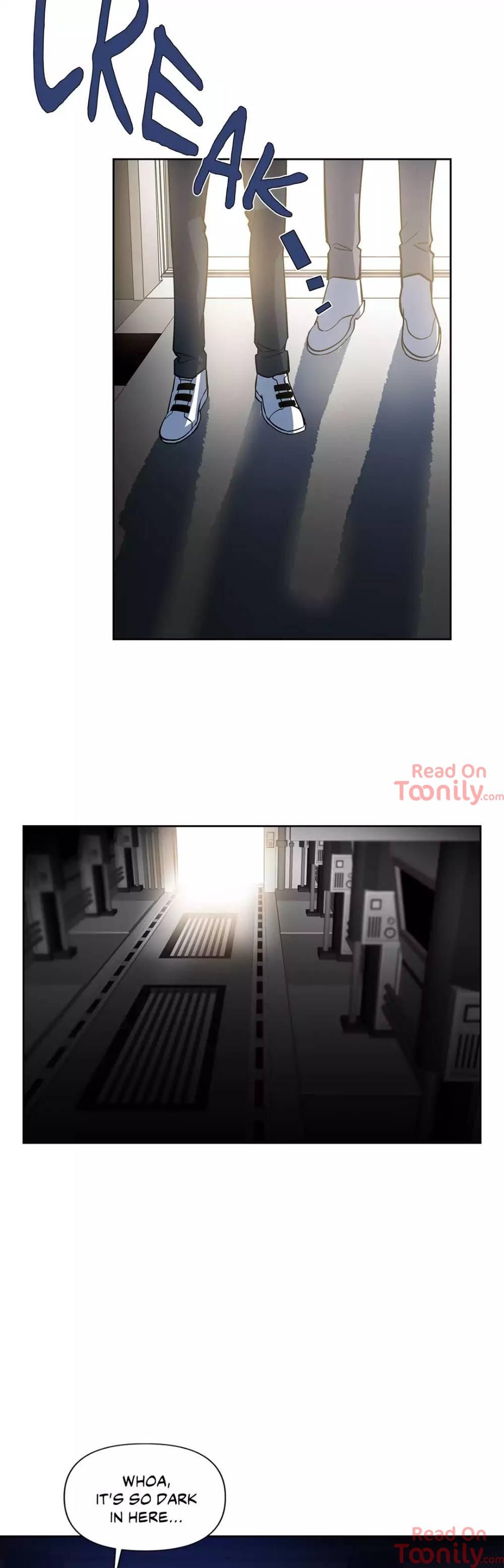 Inhale Manhwa - Chapter 41 Page 13