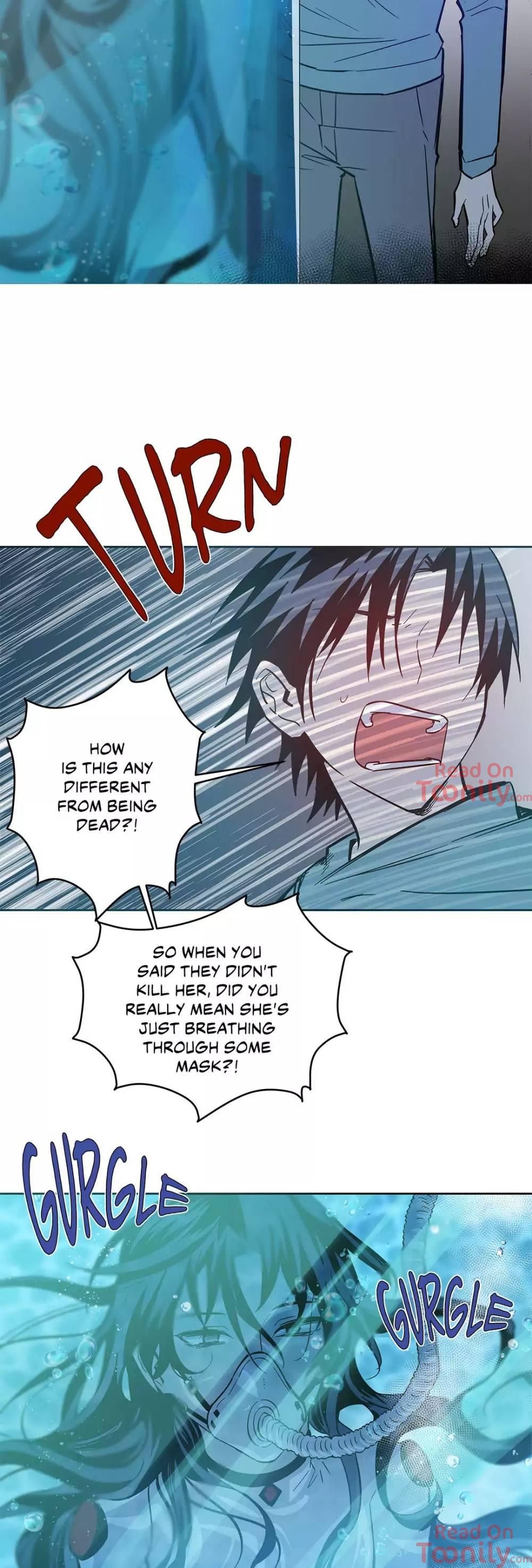 Inhale Manhwa - Chapter 41 Page 17