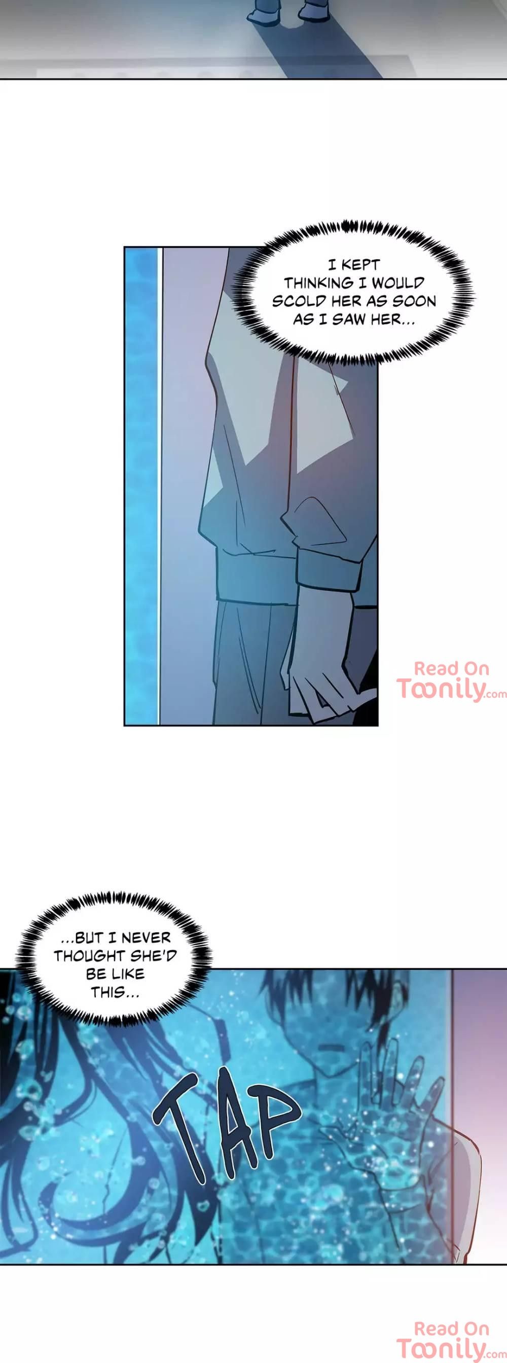 Inhale Manhwa - Chapter 41 Page 23