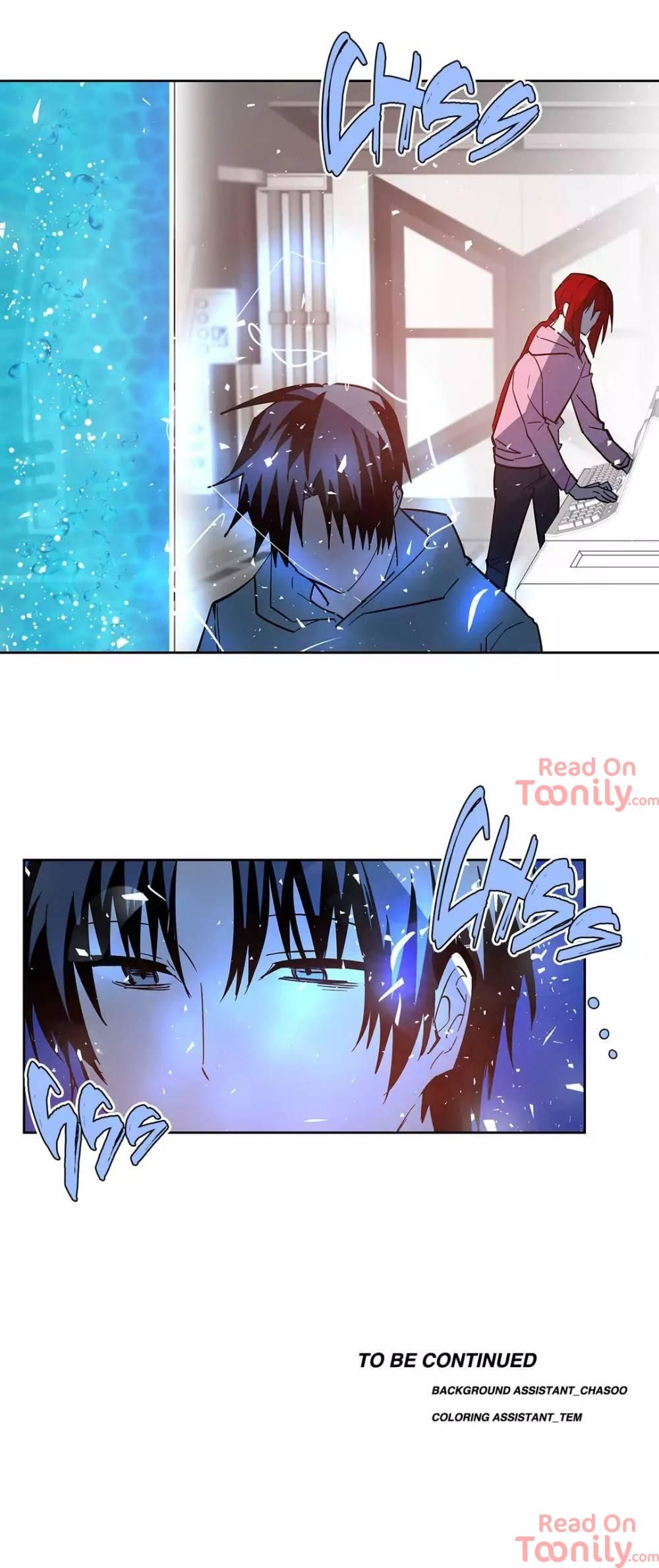 Inhale Manhwa - Chapter 41 Page 25