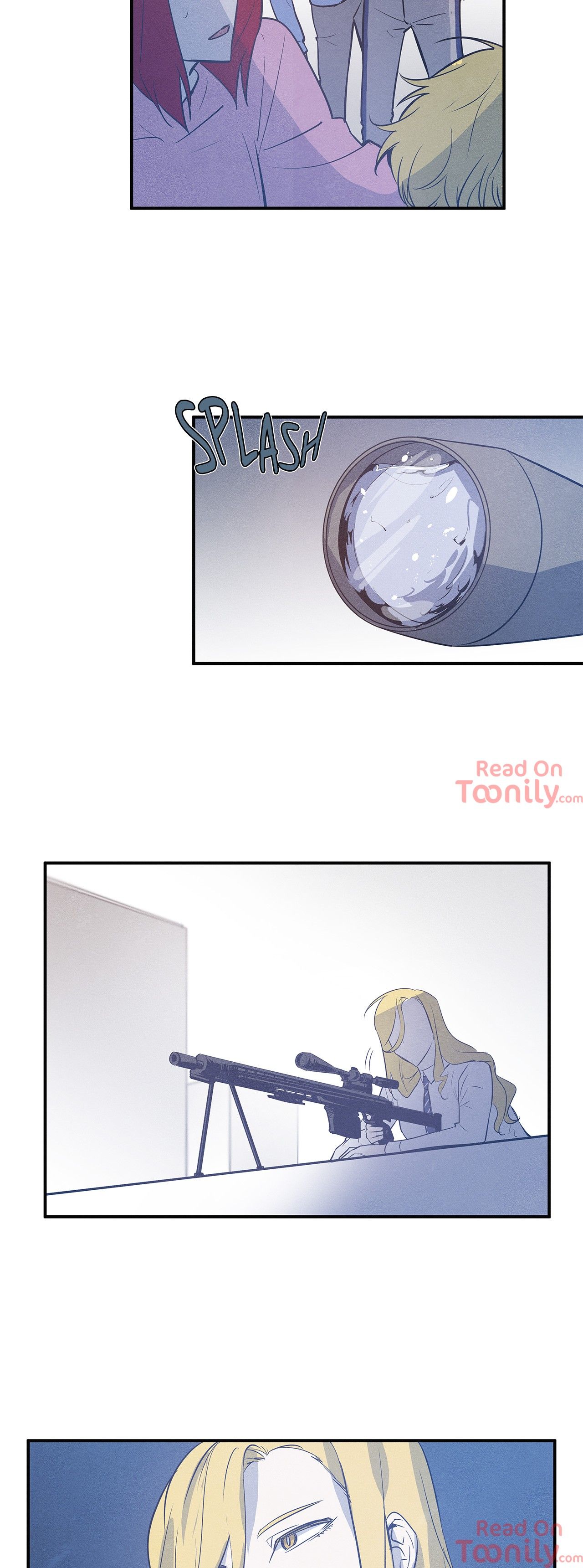 Inhale Manhwa - Chapter 27 Page 8