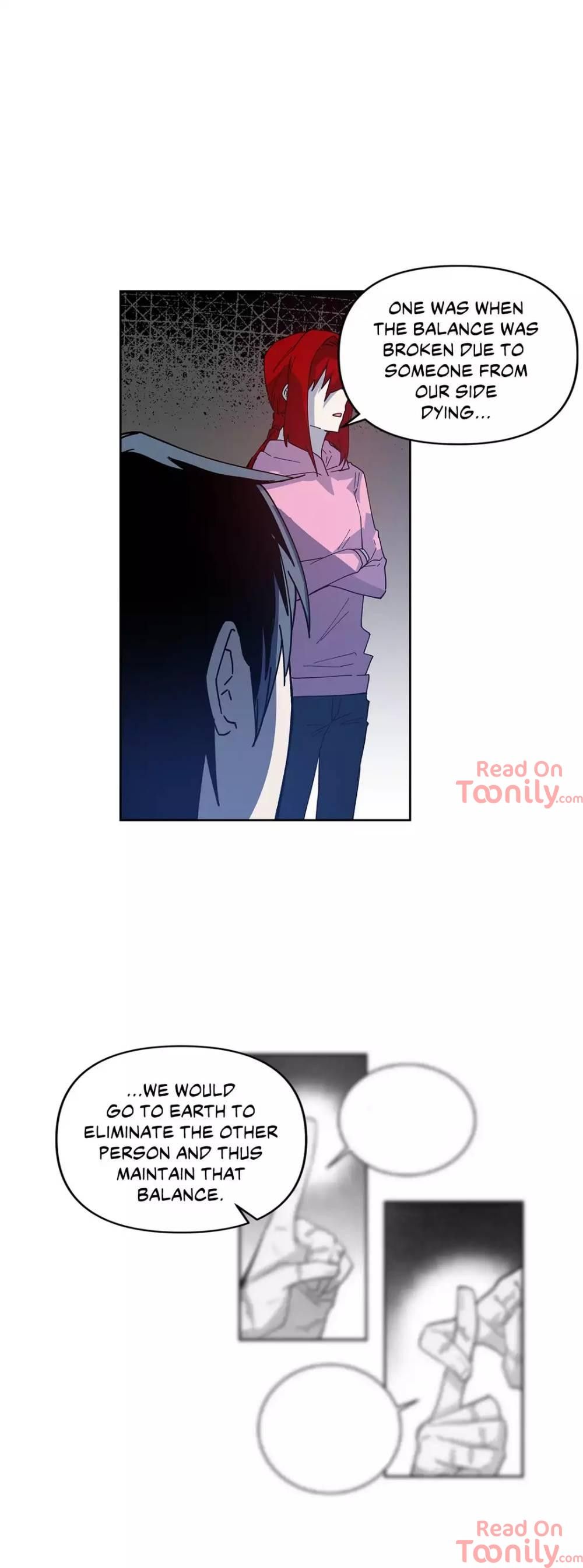 Inhale Manhwa - Chapter 40 Page 4