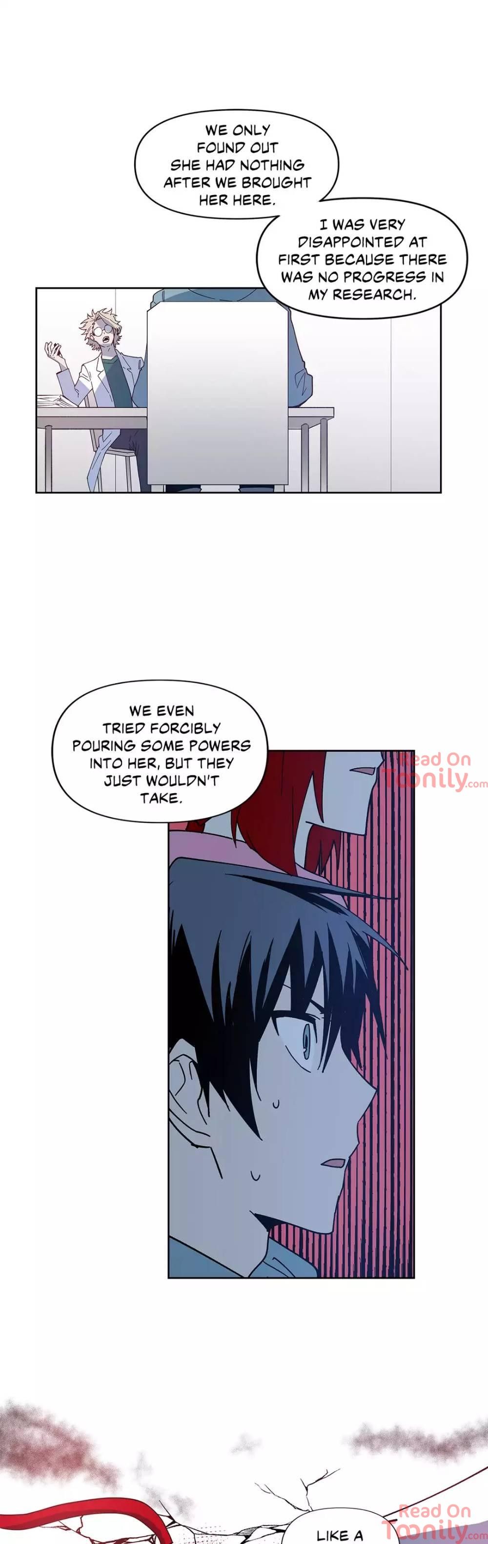 Inhale Manhwa - Chapter 40 Page 6