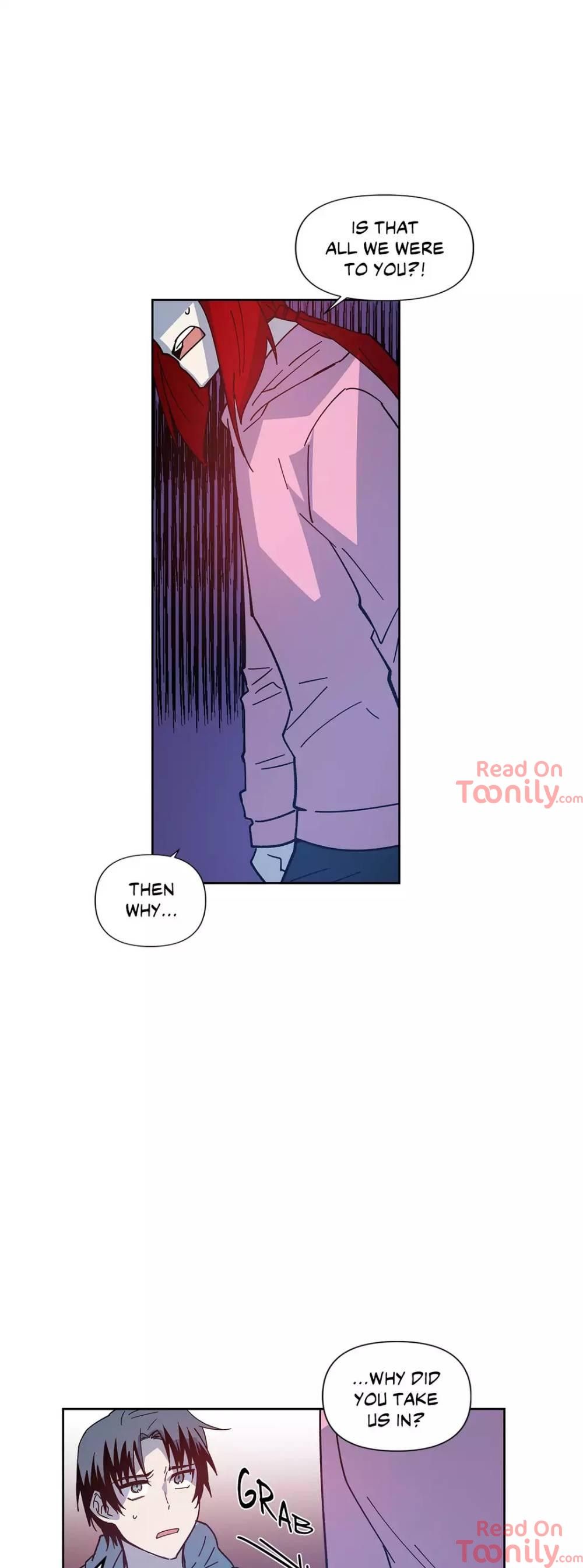 Inhale Manhwa - Chapter 40 Page 12