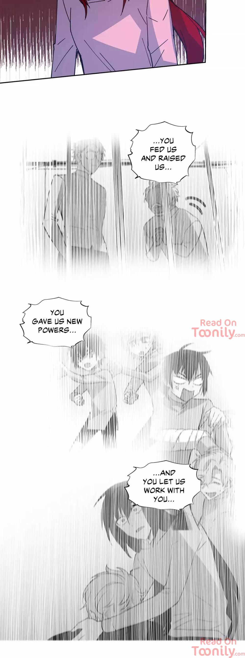 Inhale Manhwa - Chapter 40 Page 14