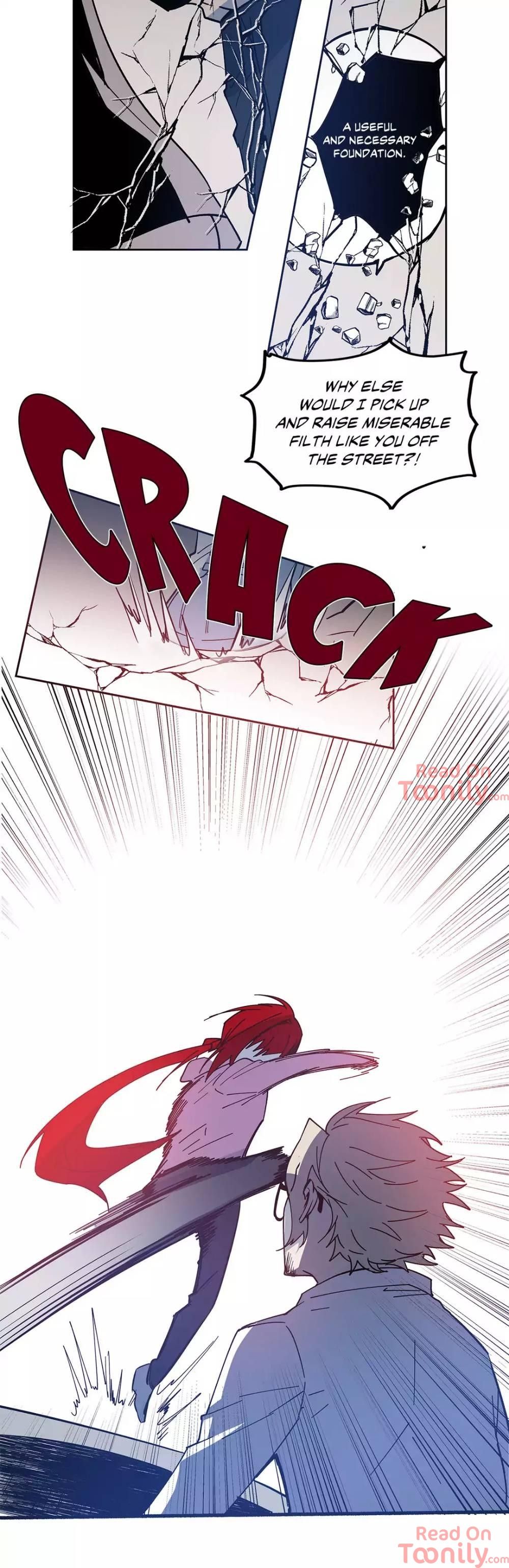 Inhale Manhwa - Chapter 40 Page 17