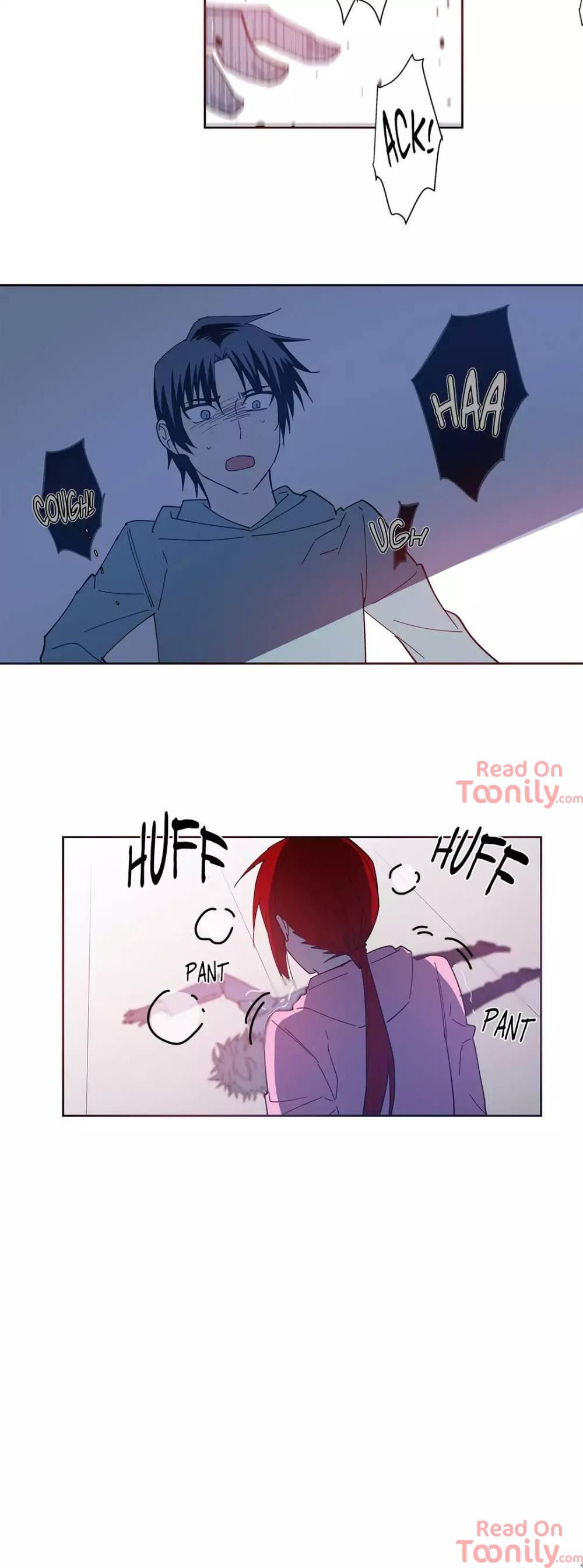 Inhale Manhwa - Chapter 40 Page 20