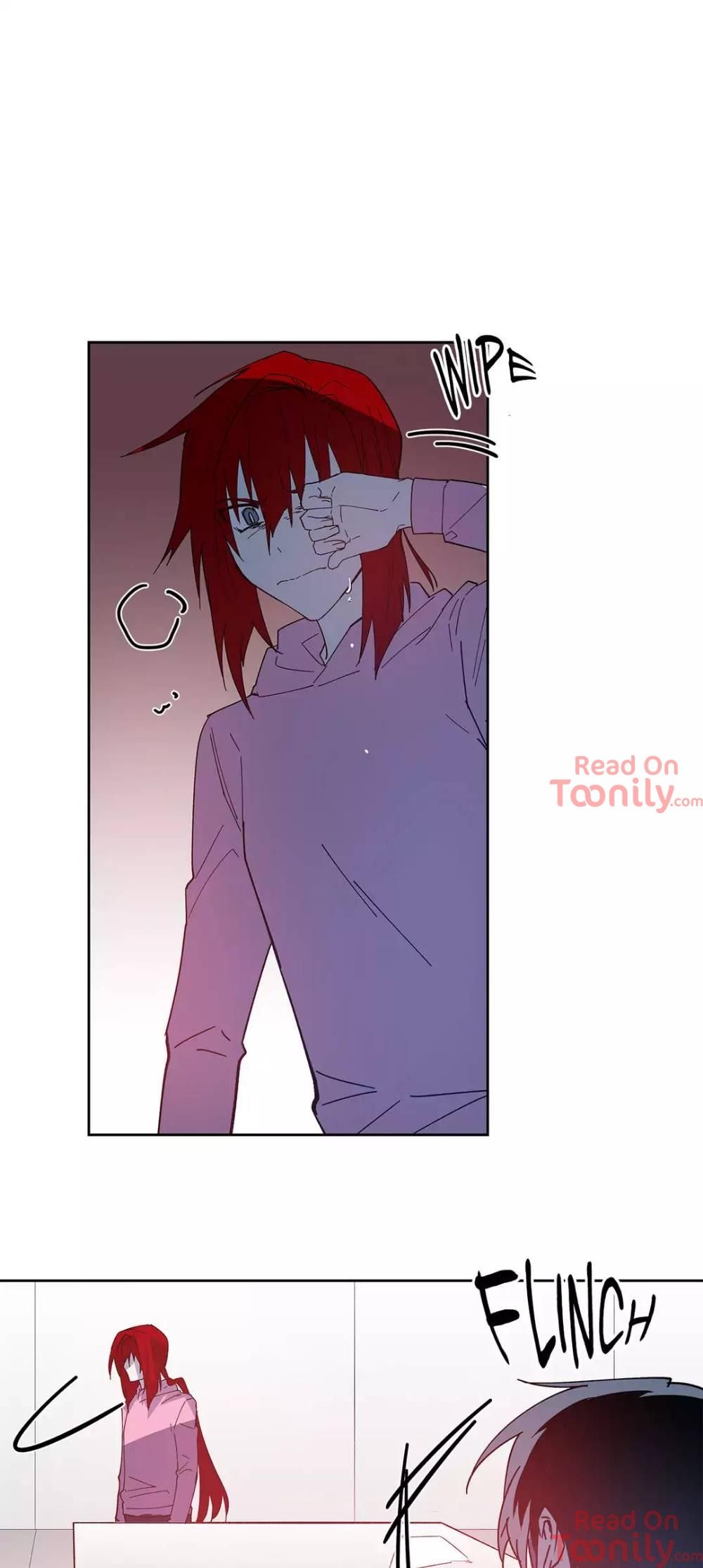 Inhale Manhwa - Chapter 40 Page 21